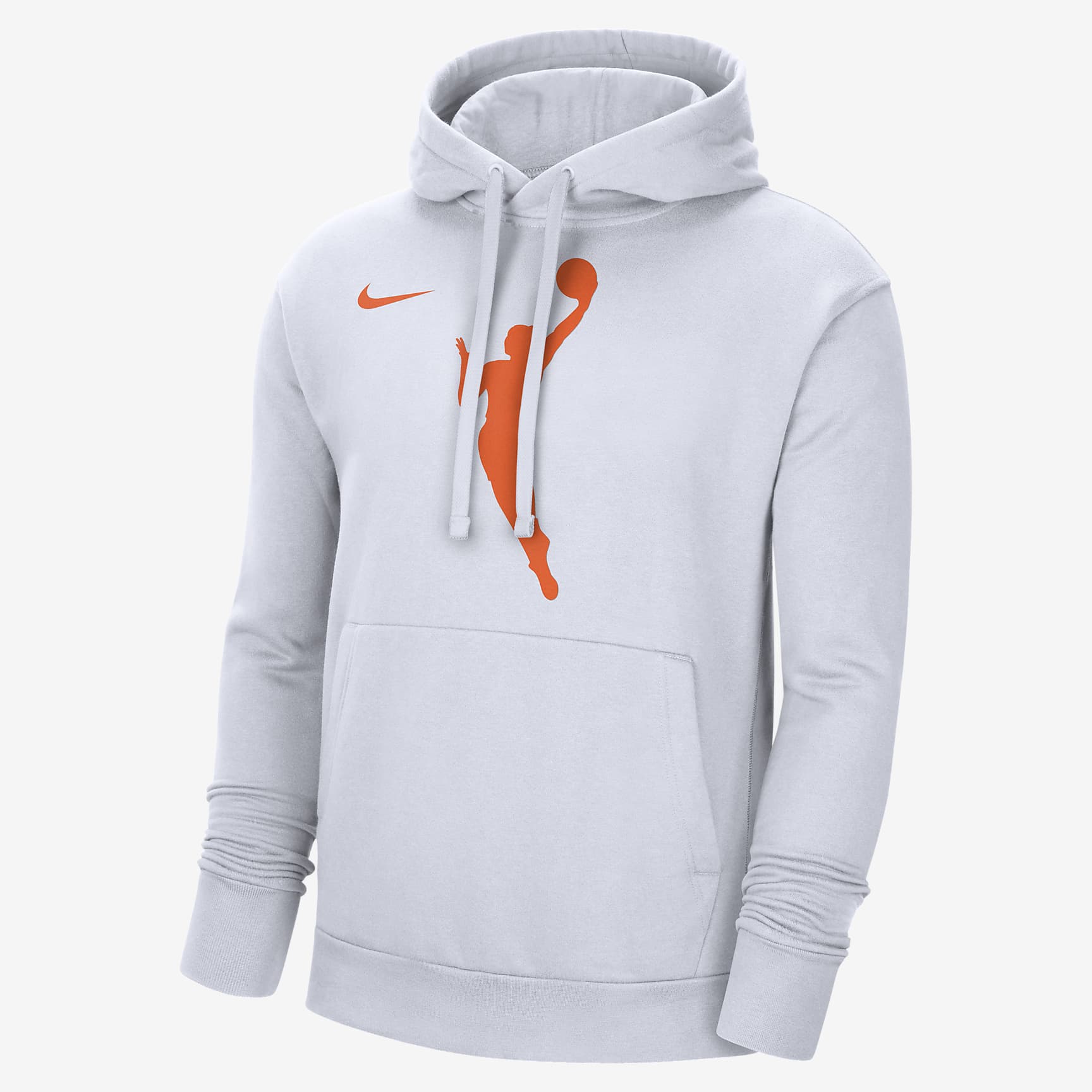 WNBA Nike Fleece Pullover Hoodie
