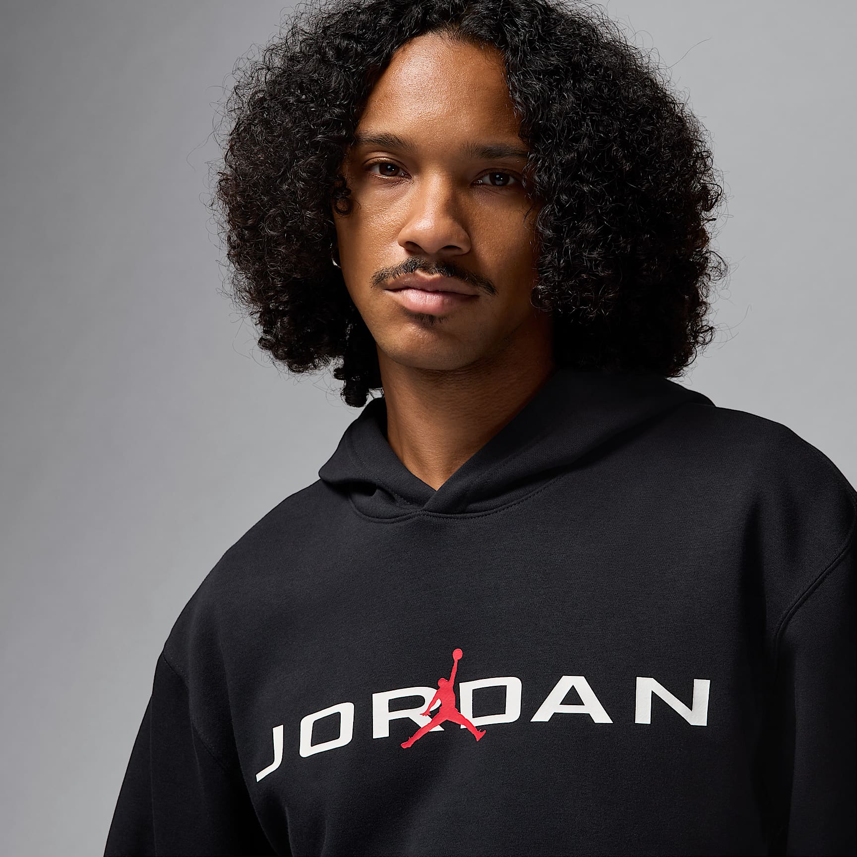 Jordan Essentials Men's Fleece Hoodie