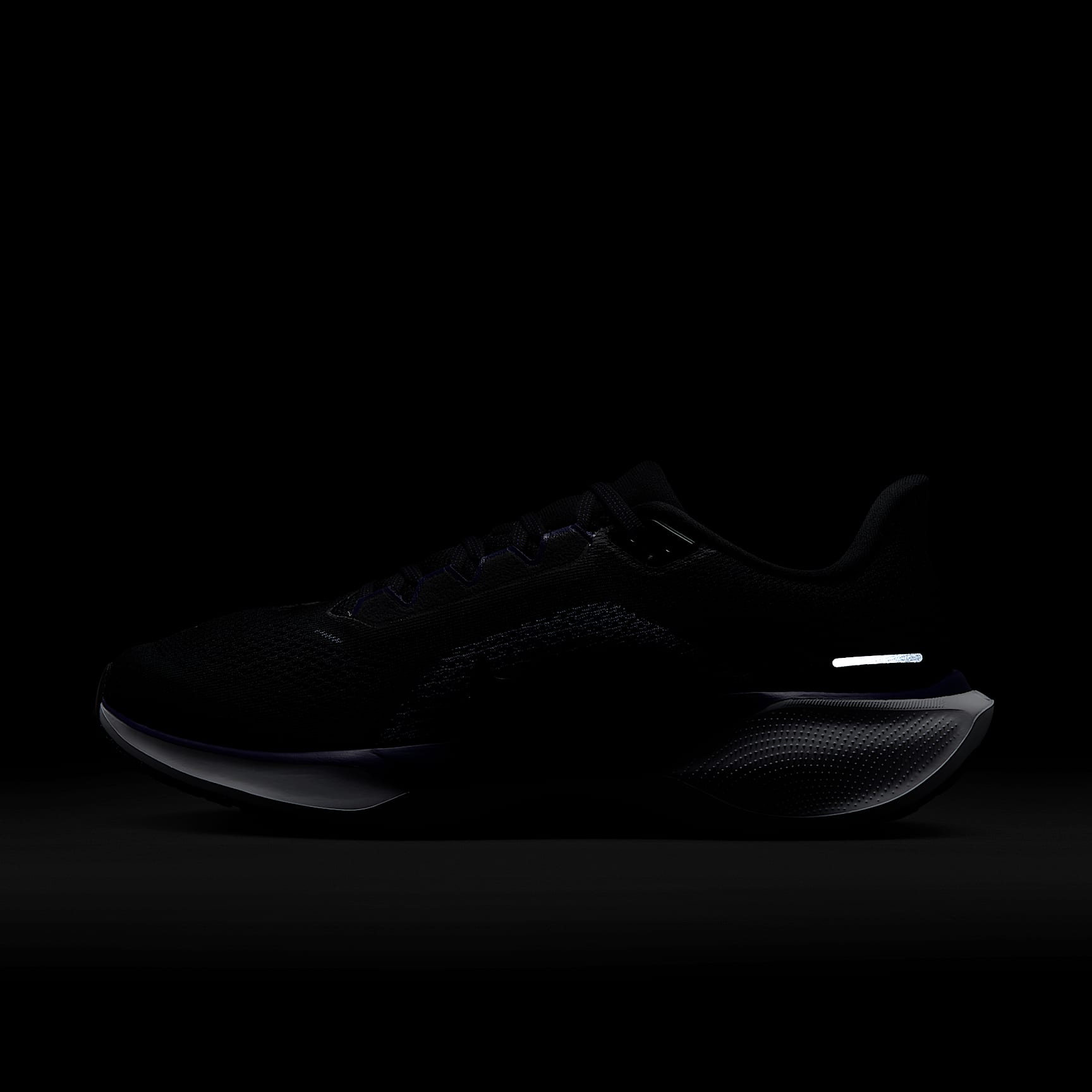 TCU Pegasus 41 Men's Nike College Road Running Shoes