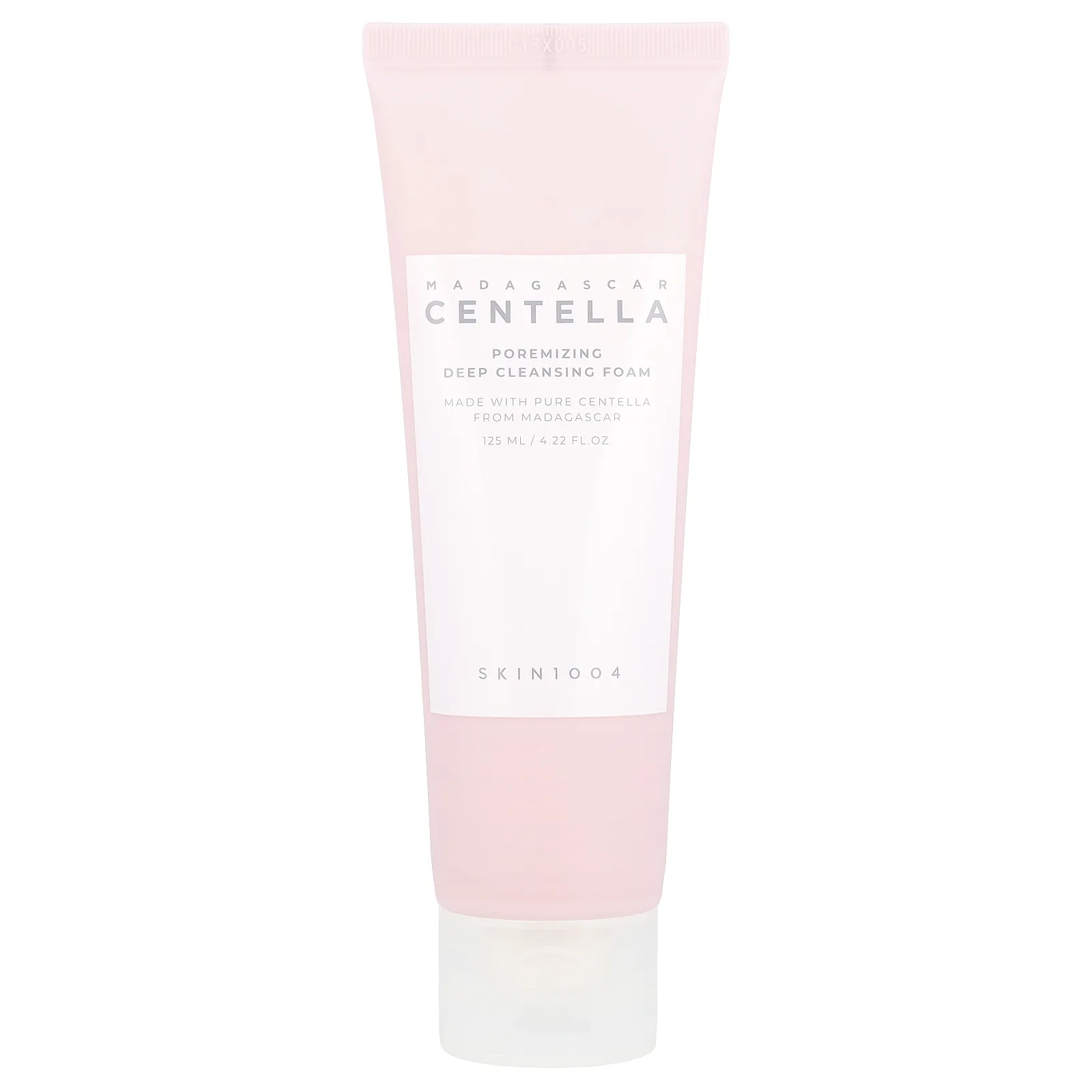 SKIN1004, Madagascar Centella, пенка для глубокого очищения пор, 125 мл (6,22 жидк. унц.)