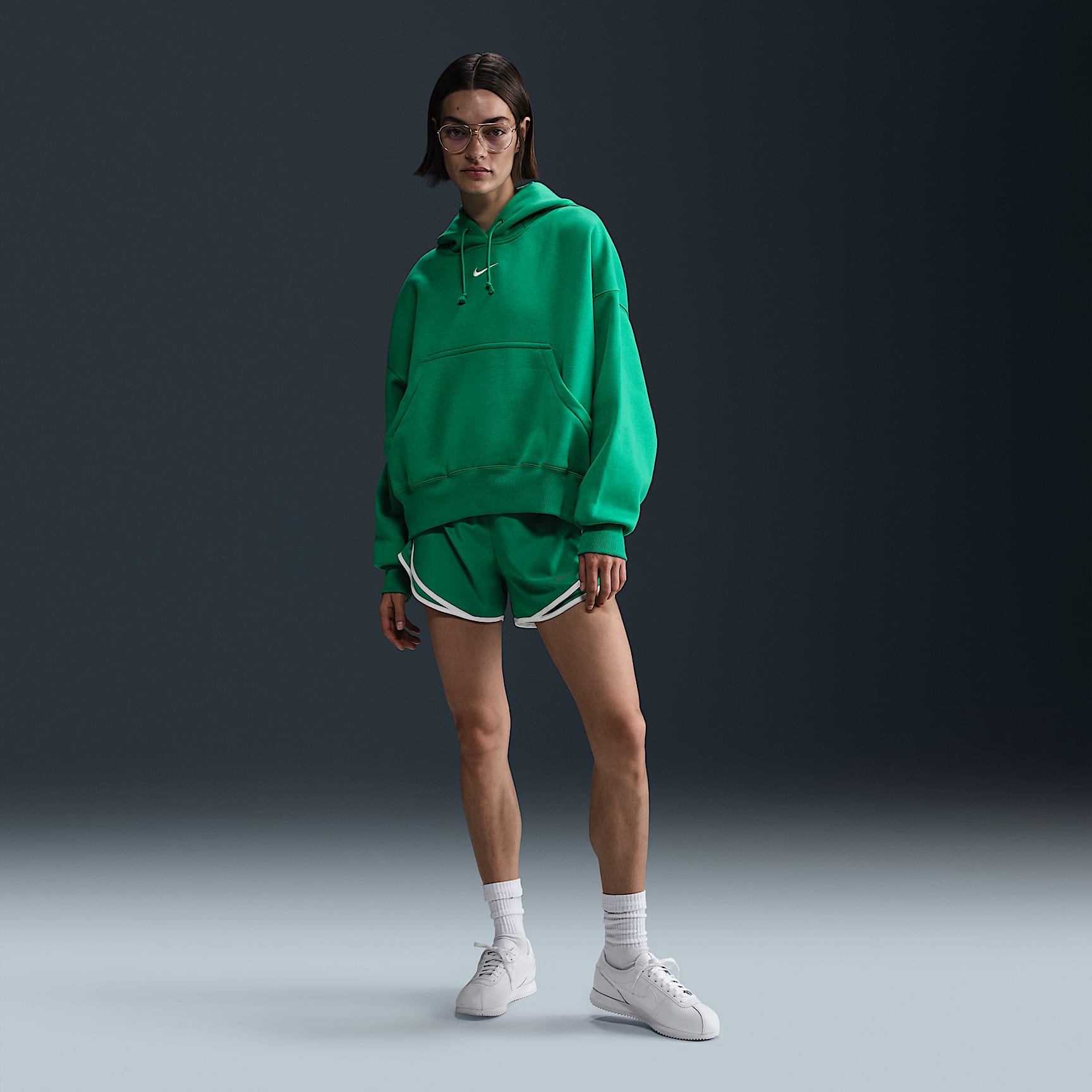 Nike Sportswear Phoenix Fleece Women's Over-Oversized Pullover Hoodie