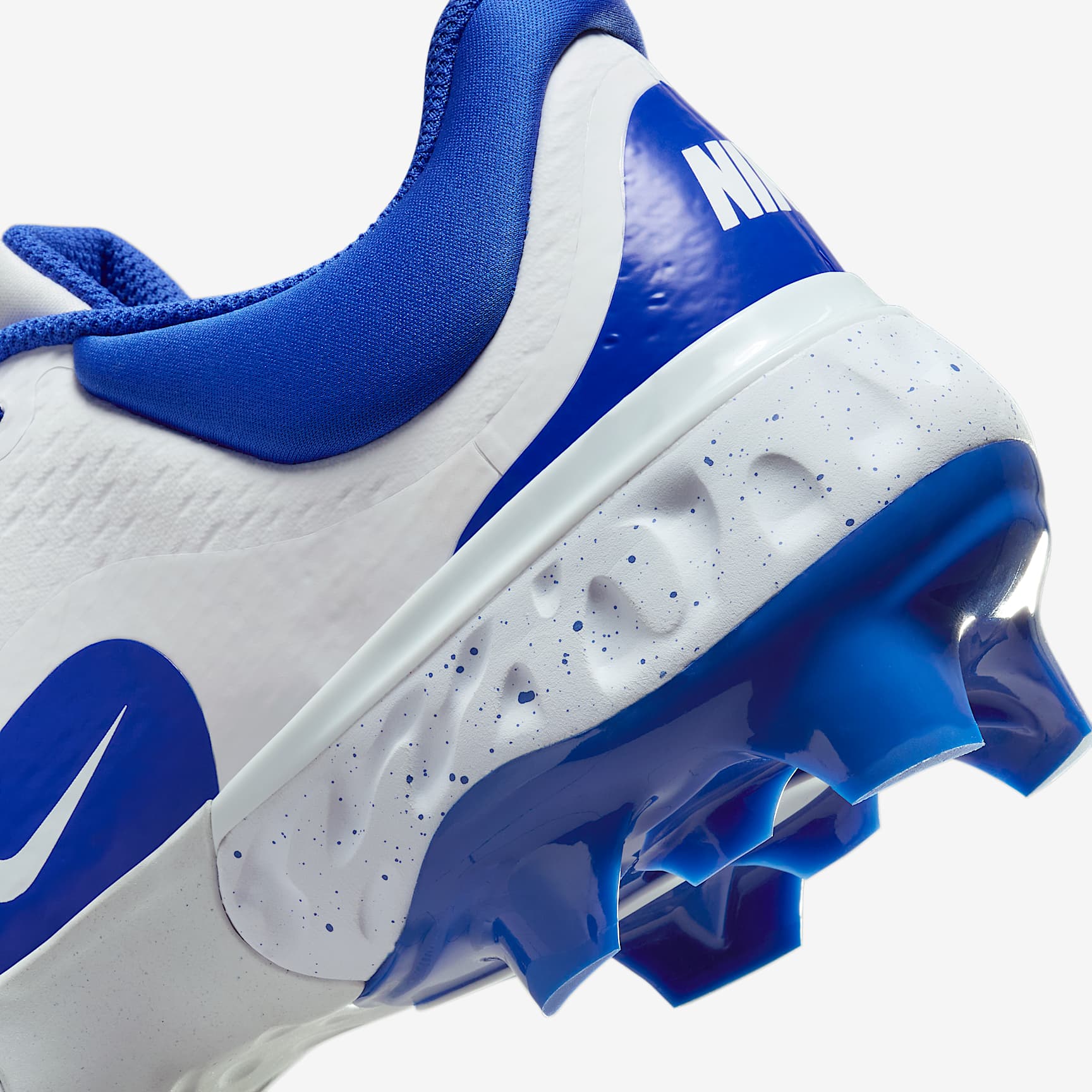 Nike Alpha Huarache Elite 4 Low MCS Men's Baseball Cleats