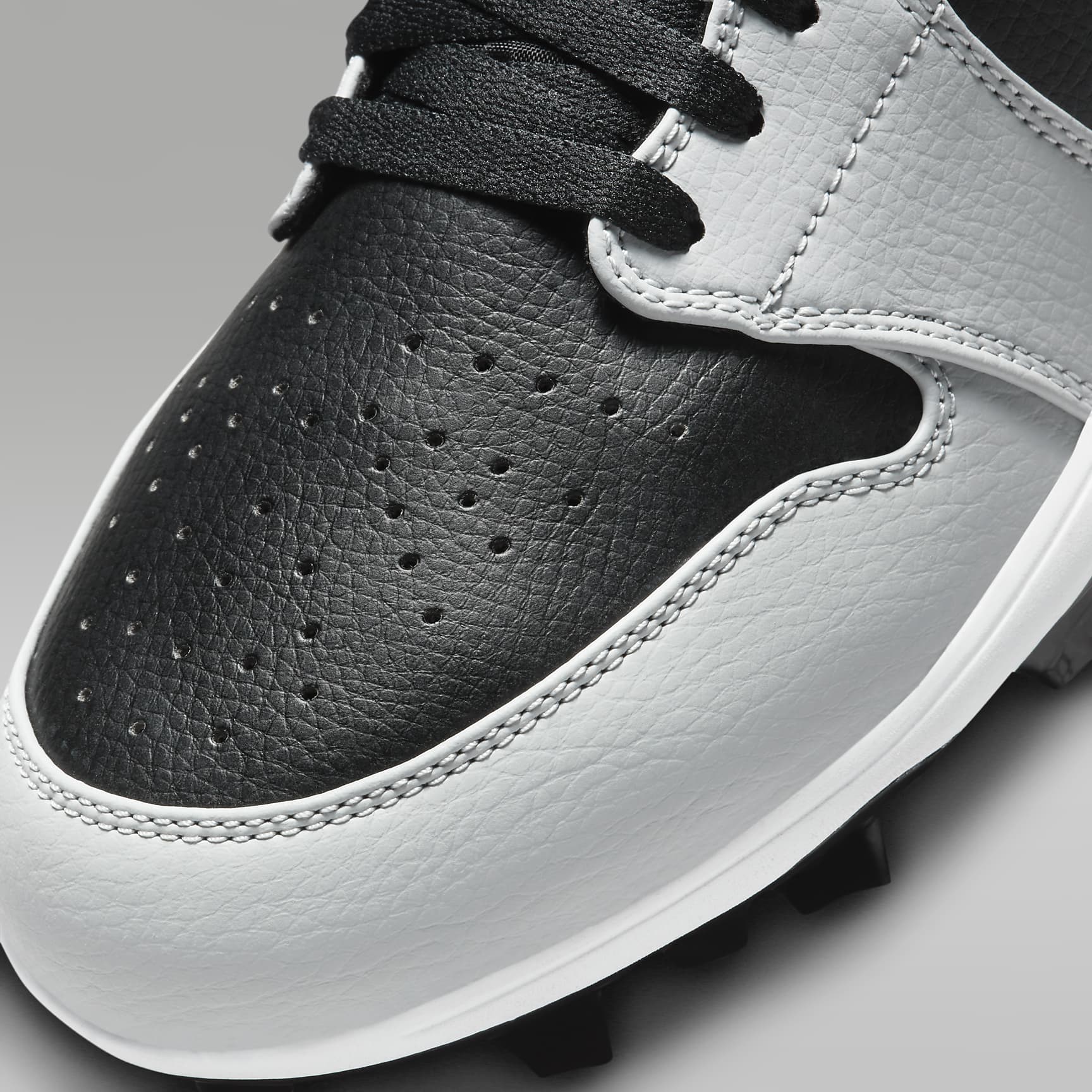 Jordan 1 Mid TD Men's Football Cleat