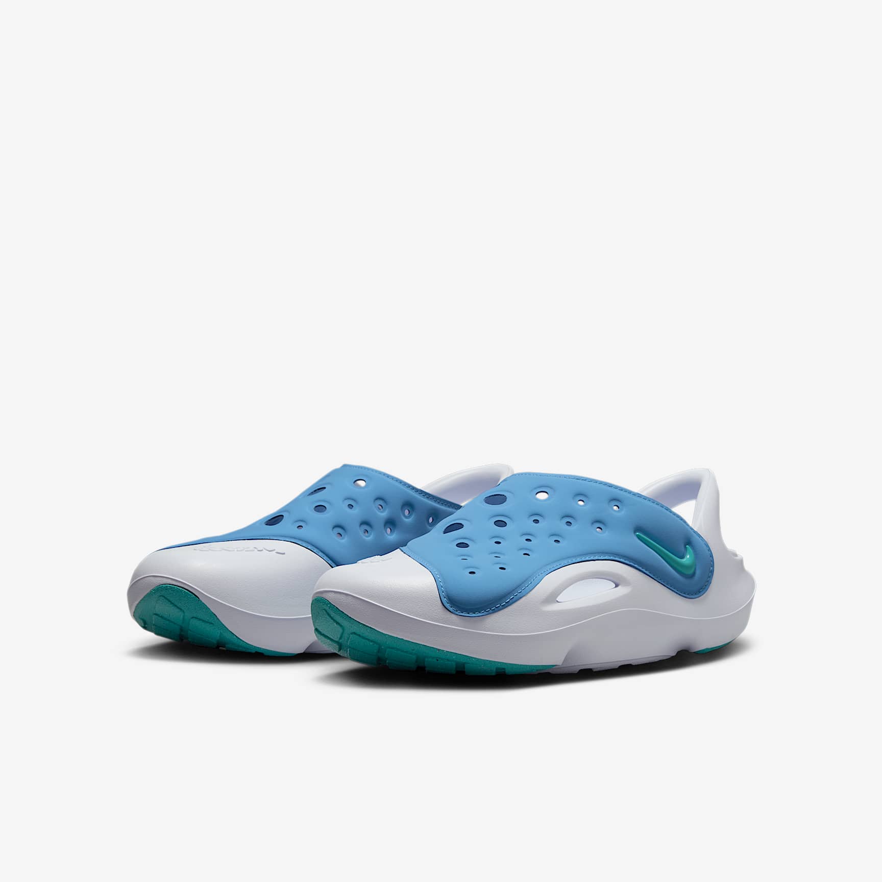 Nike Aqua Swoosh Big Kids' Sandals