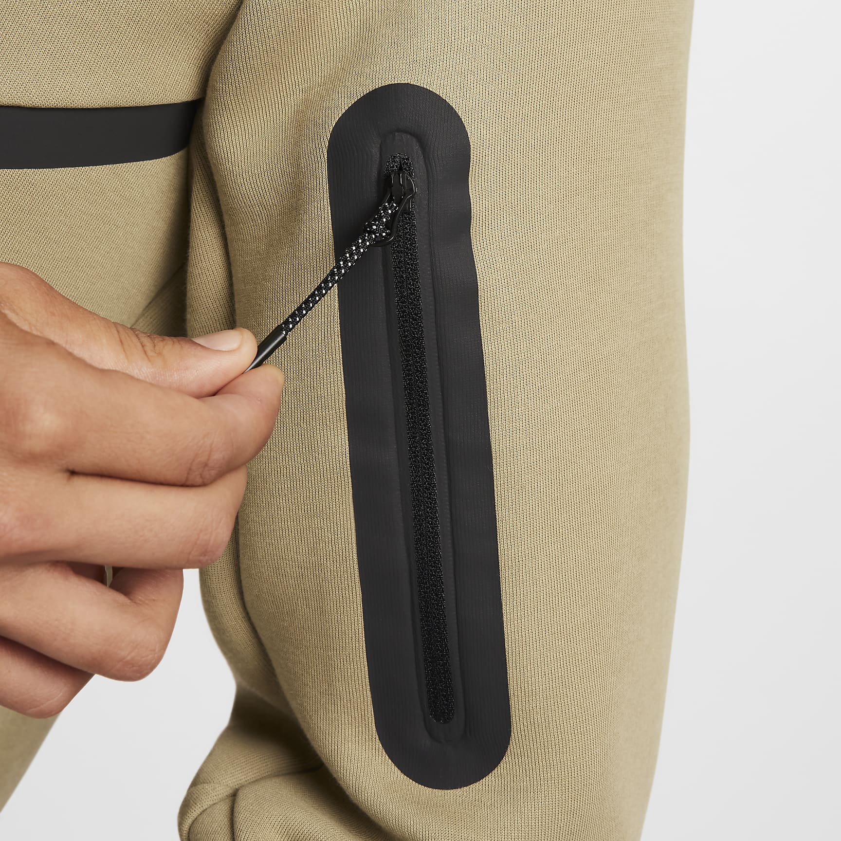 Nike Tech Men's Full-Zip Windrunner Hoodie