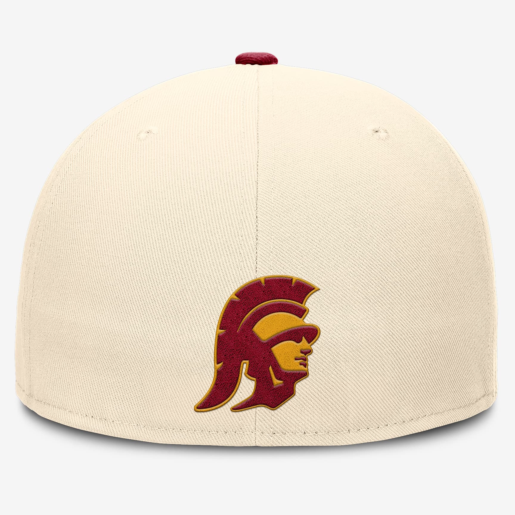 USC Trojans Primetime True Men's Nike Dri-FIT College Fitted Hat