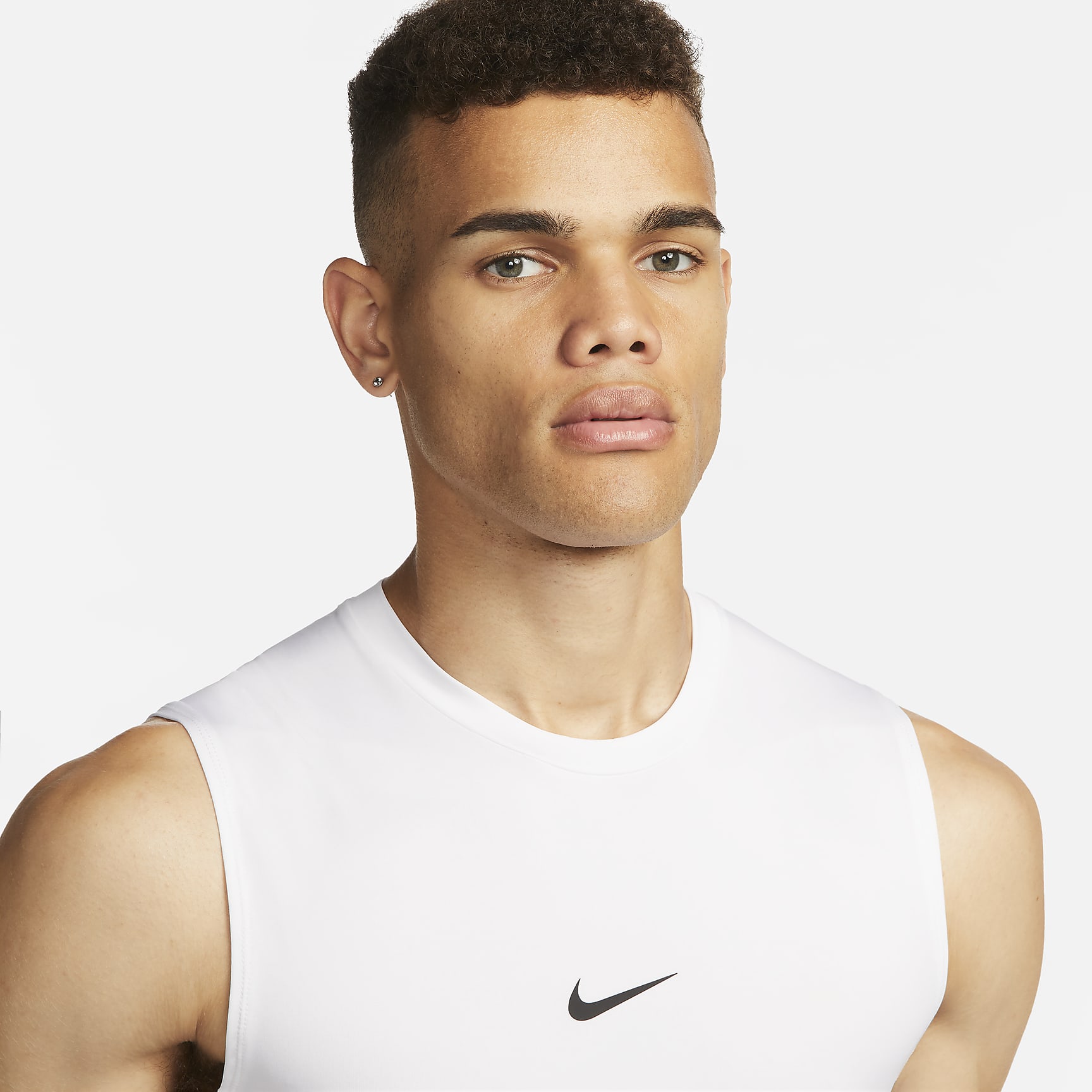Nike Pro Men's Dri-FIT Tight Sleeveless Fitness Top