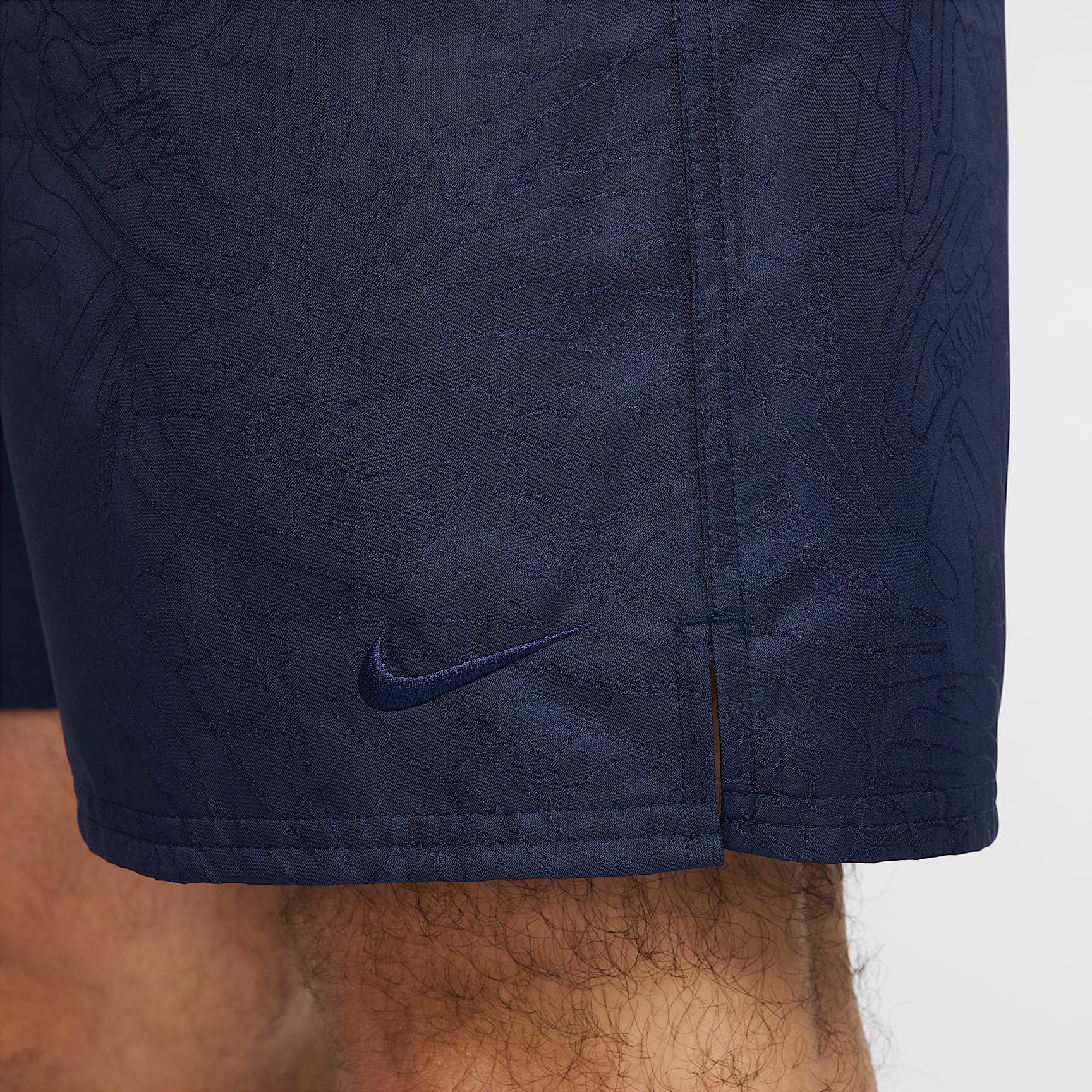 Nike Swim Breaker Men's 7" Fully Lined Volley Shorts
