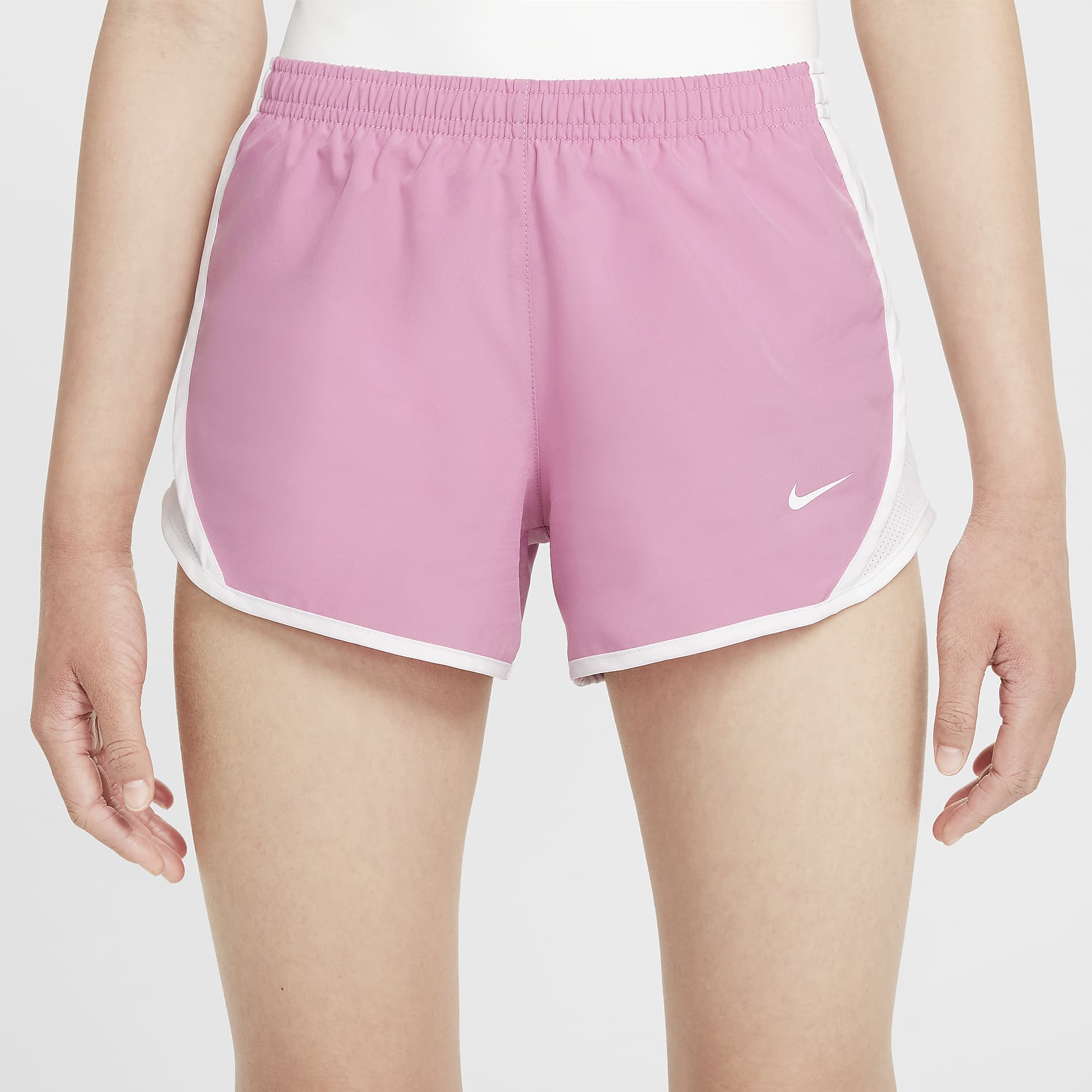 Nike Tempo Big Kids' (Girls') Dri-FIT Running Shorts