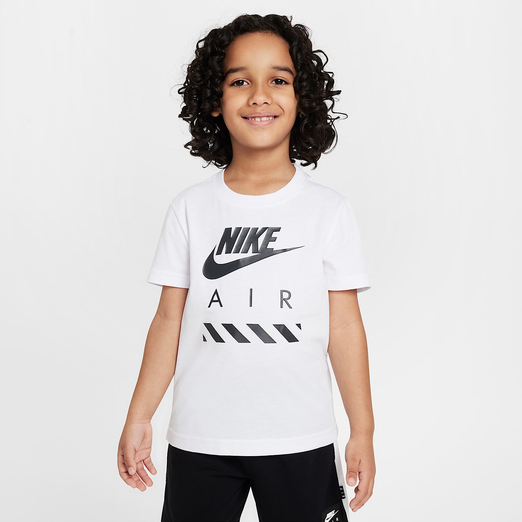 Nike Sportswear Little Kids' Nike Air Tee and Shorts Set