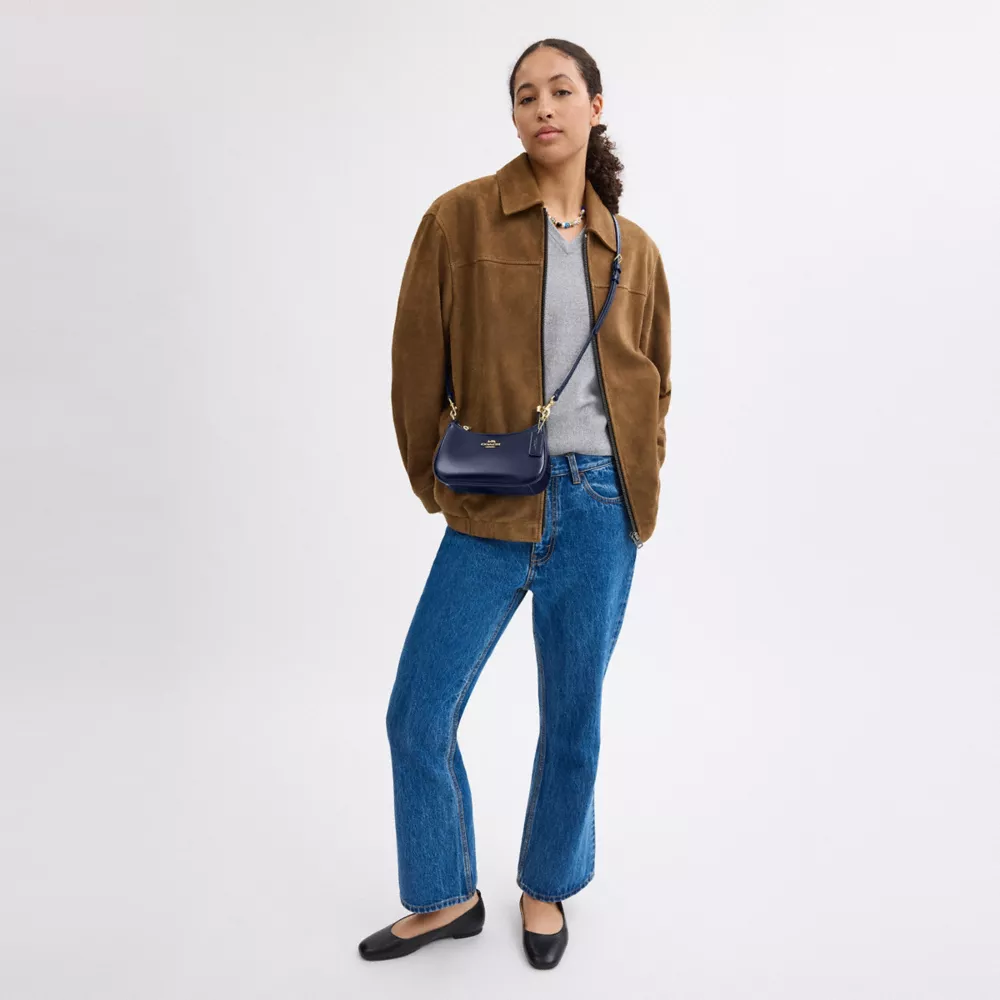 Сумка COACH Teri Mini Crossbody Bag