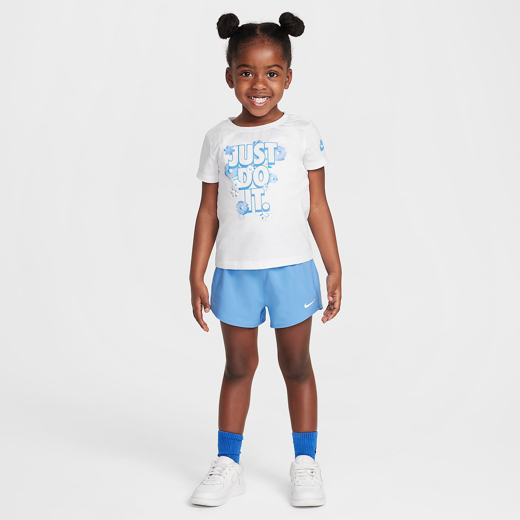 Nike Dri-FIT One Toddler Woven Shorts