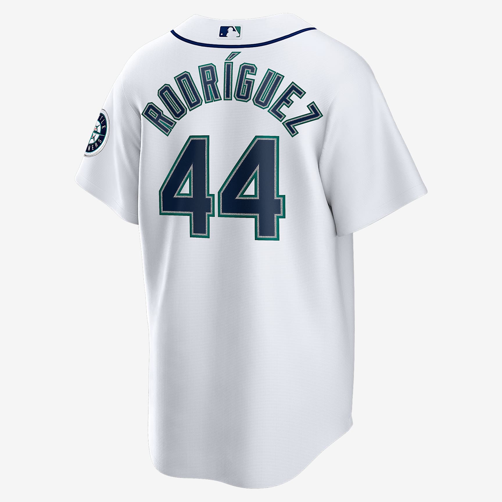 Julio Rodríguez Seattle Mariners Men's Nike MLB Replica Jersey