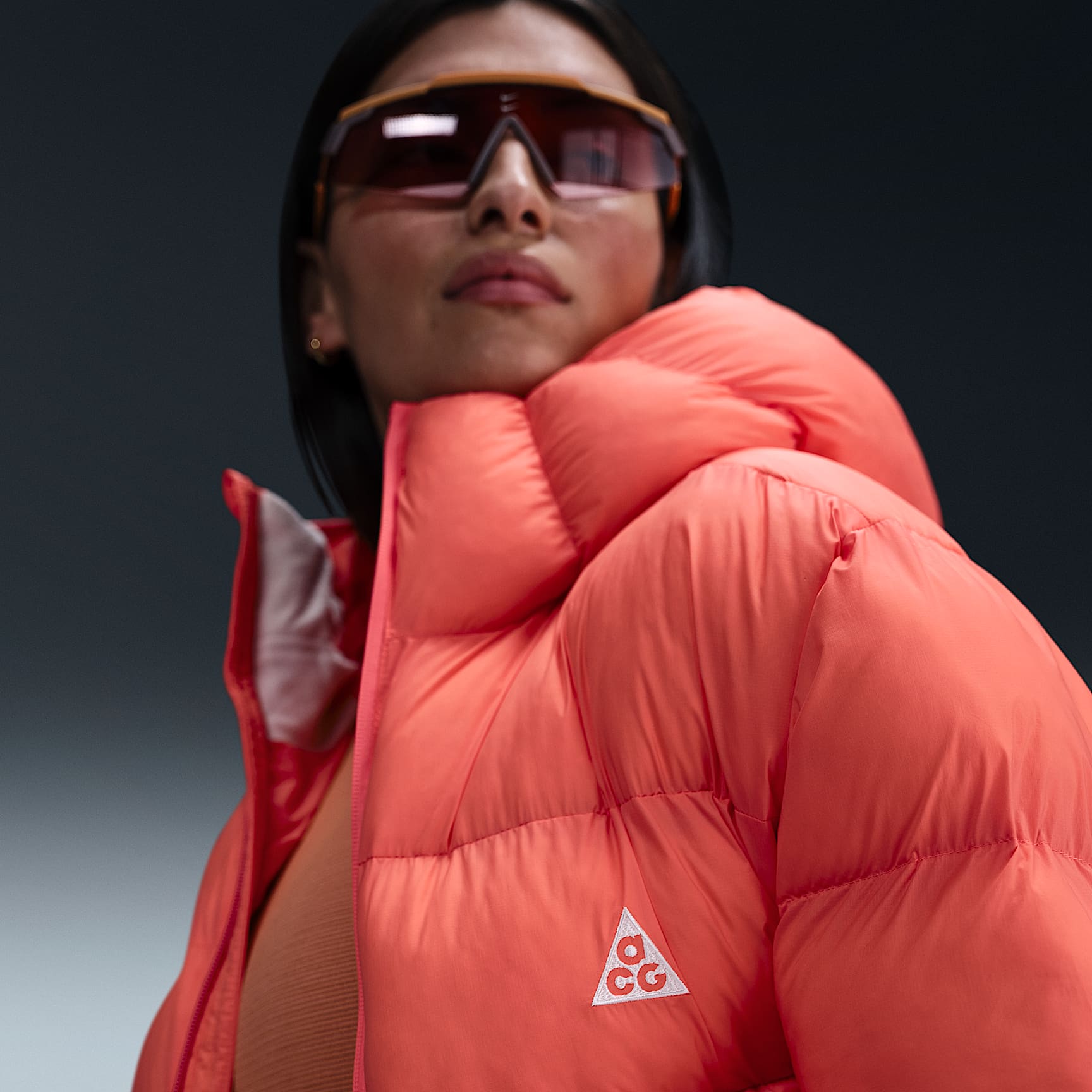 Nike ACG "Lunar Lake" PrimaLoft® Women's Therma-FIT ADV Loose Hooded Jacket