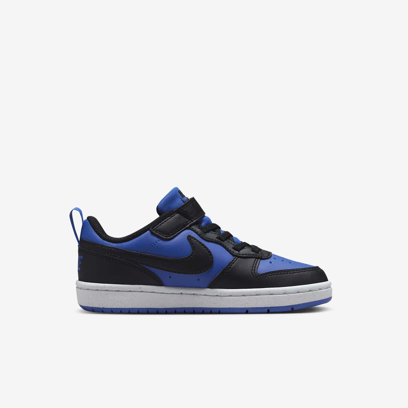 Nike Court Borough Low Recraft Little Kids' Shoes