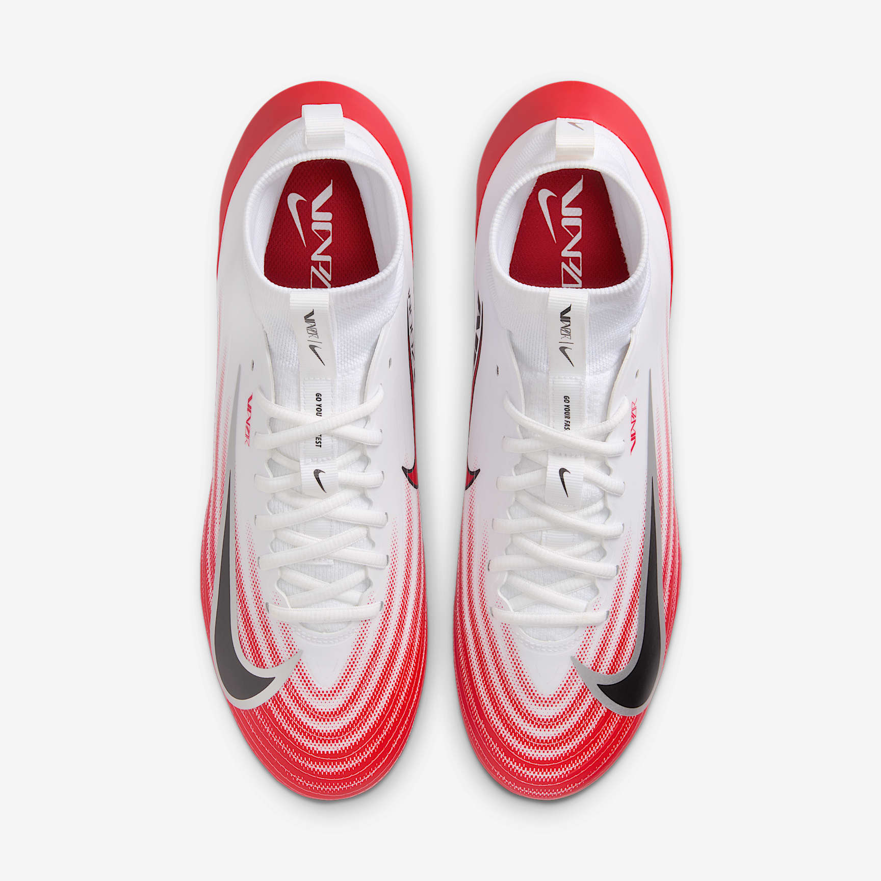 Nike Vapor Pro 1 Football Cleats