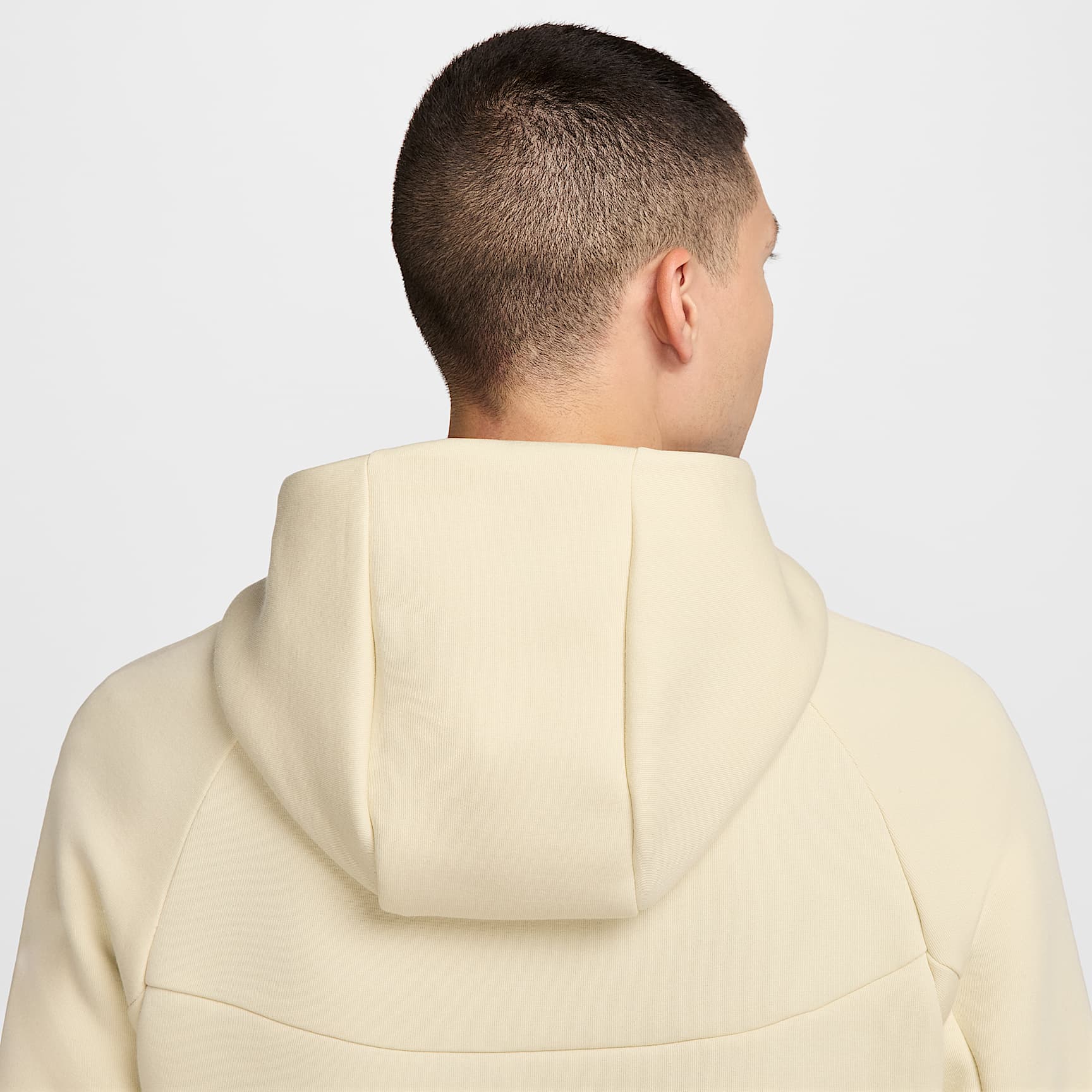 Nike Tech Men's Full-Zip Windrunner Hoodie