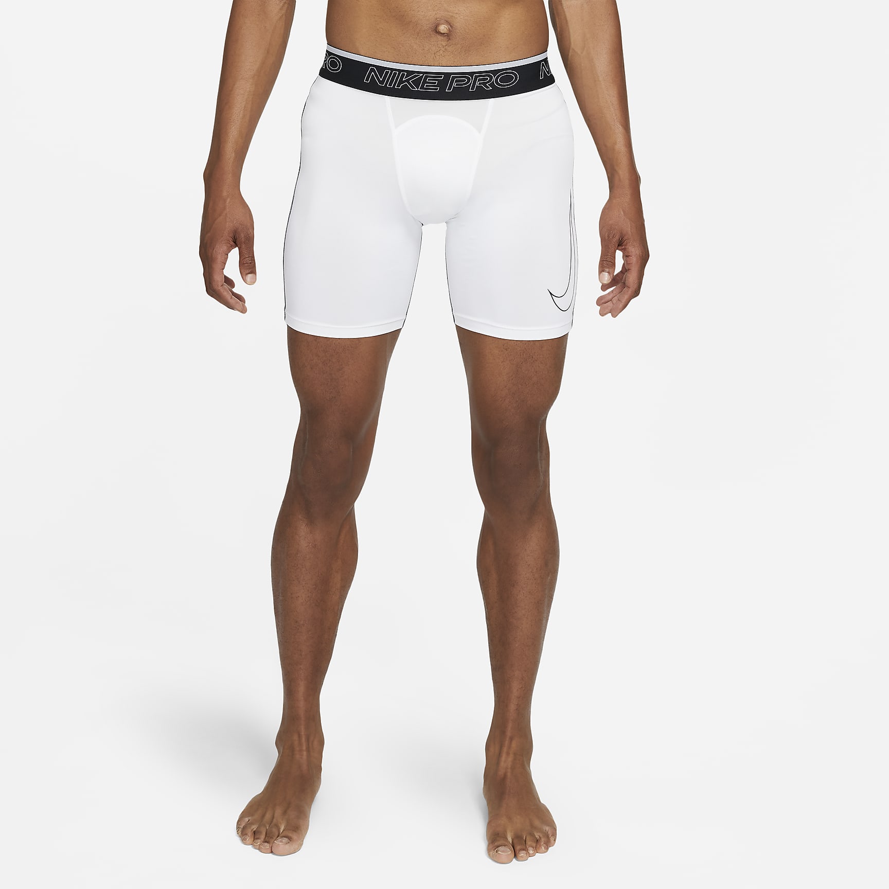 Nike Pro Dri-FIT Men's Shorts