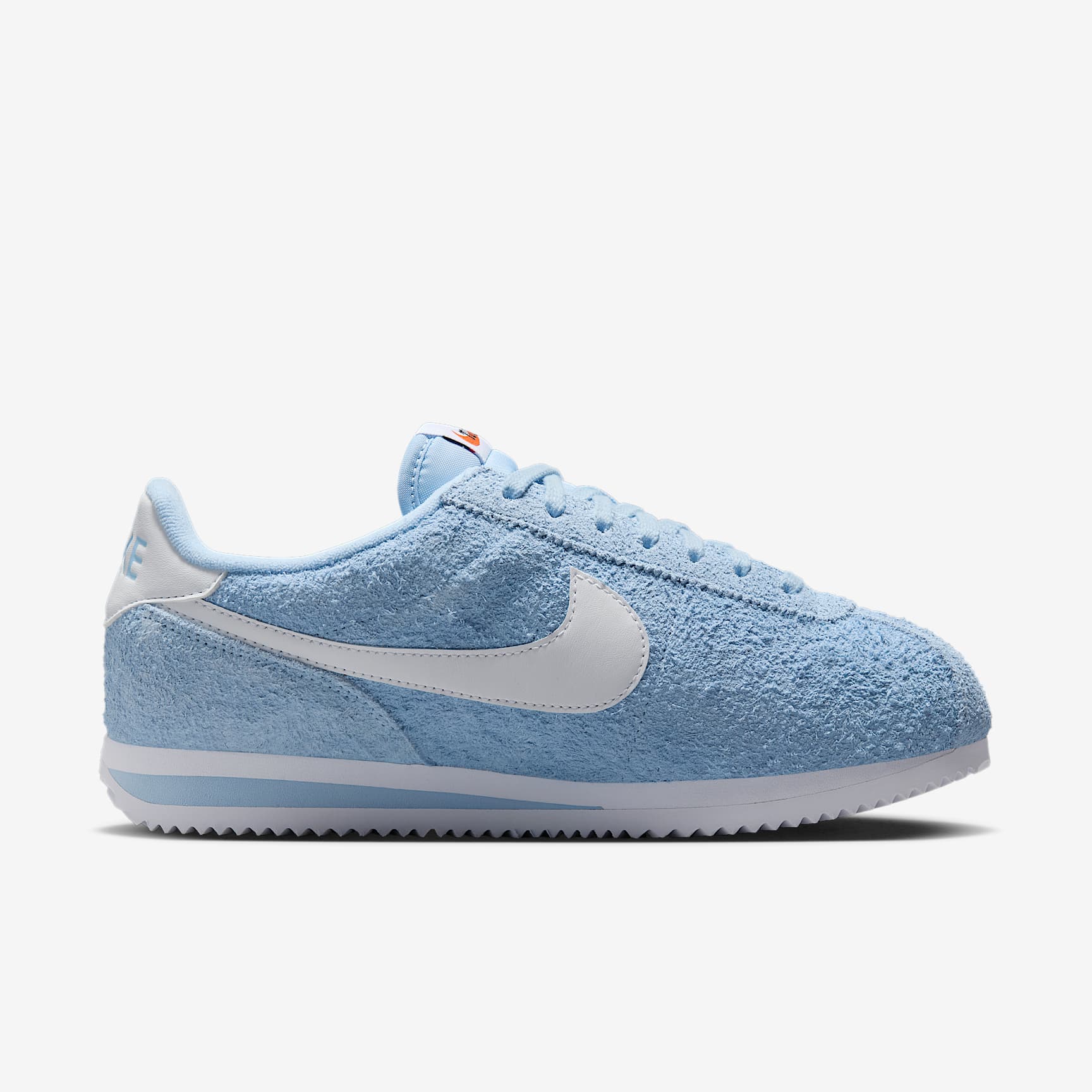 Nike Cortez Vintage Suede Women's Shoes