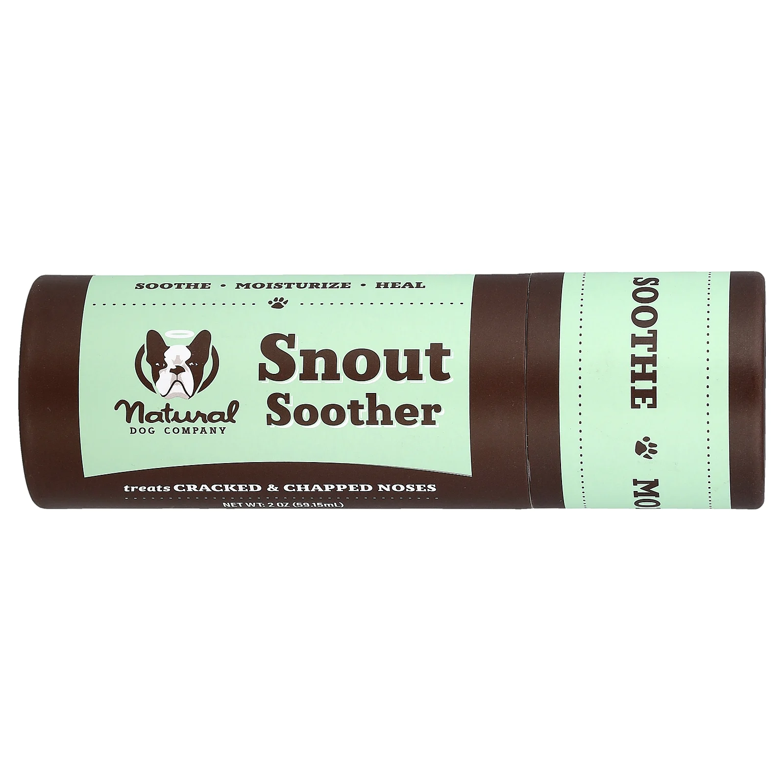 Natural Dog Company, Snout Soother, стик, 59,15 мл (2 унции)