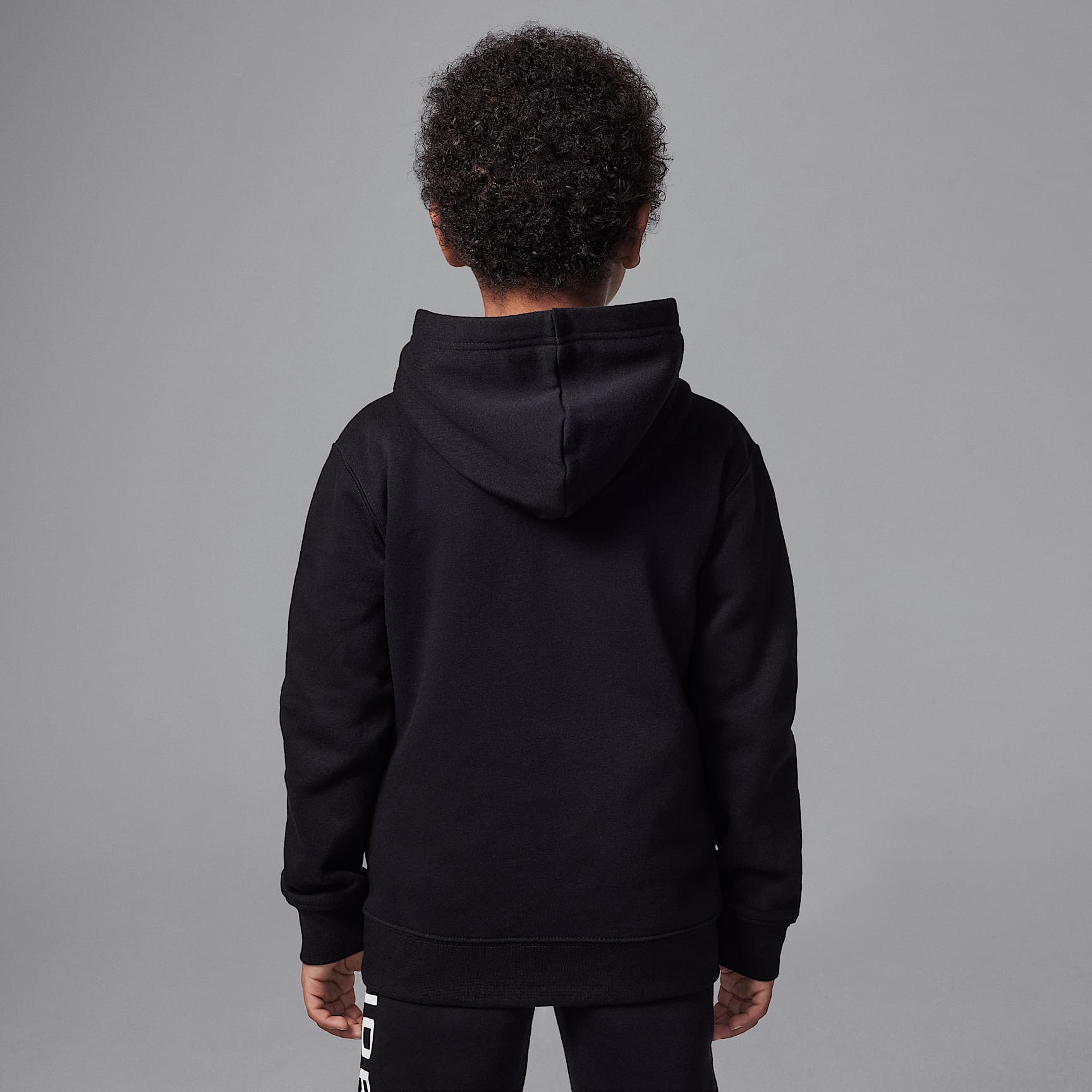 Jordan Little Kids' Baseline Pullover Hoodie