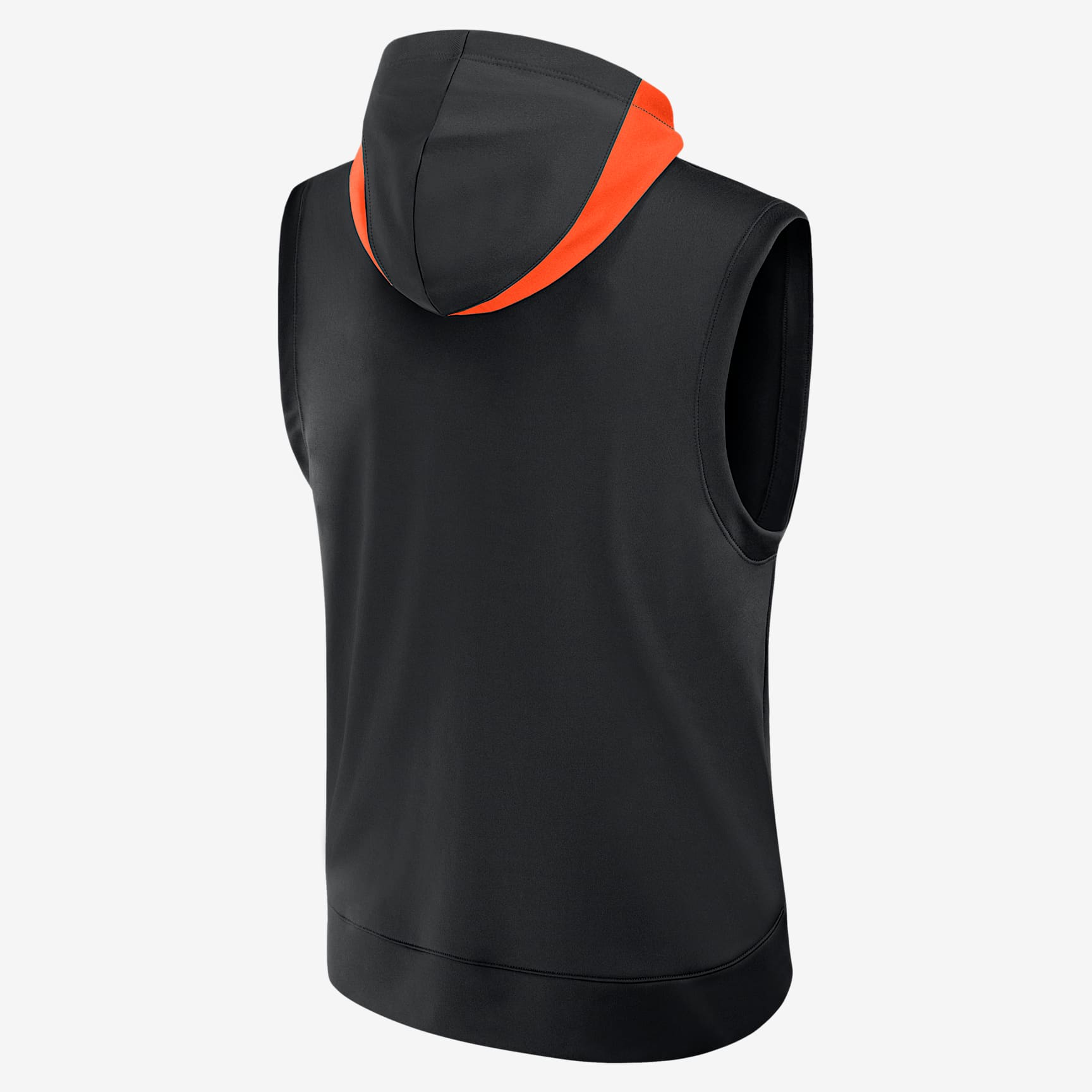 San Francisco Giants Authentic Collection City Connect Men’s Nike Dri-FIT MLB Sleeveless Pullover Hoodie