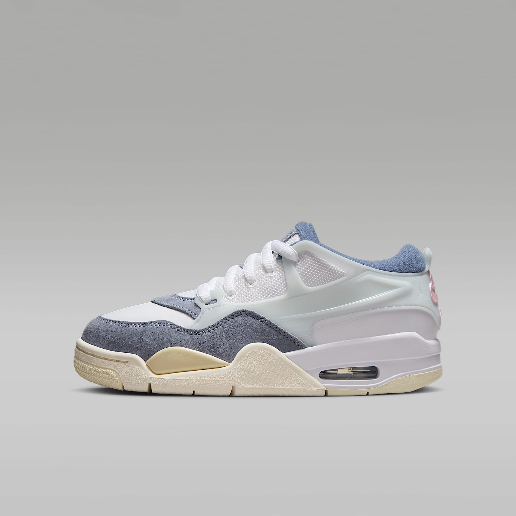 Air Jordan 4 RM Big Kids' Shoes