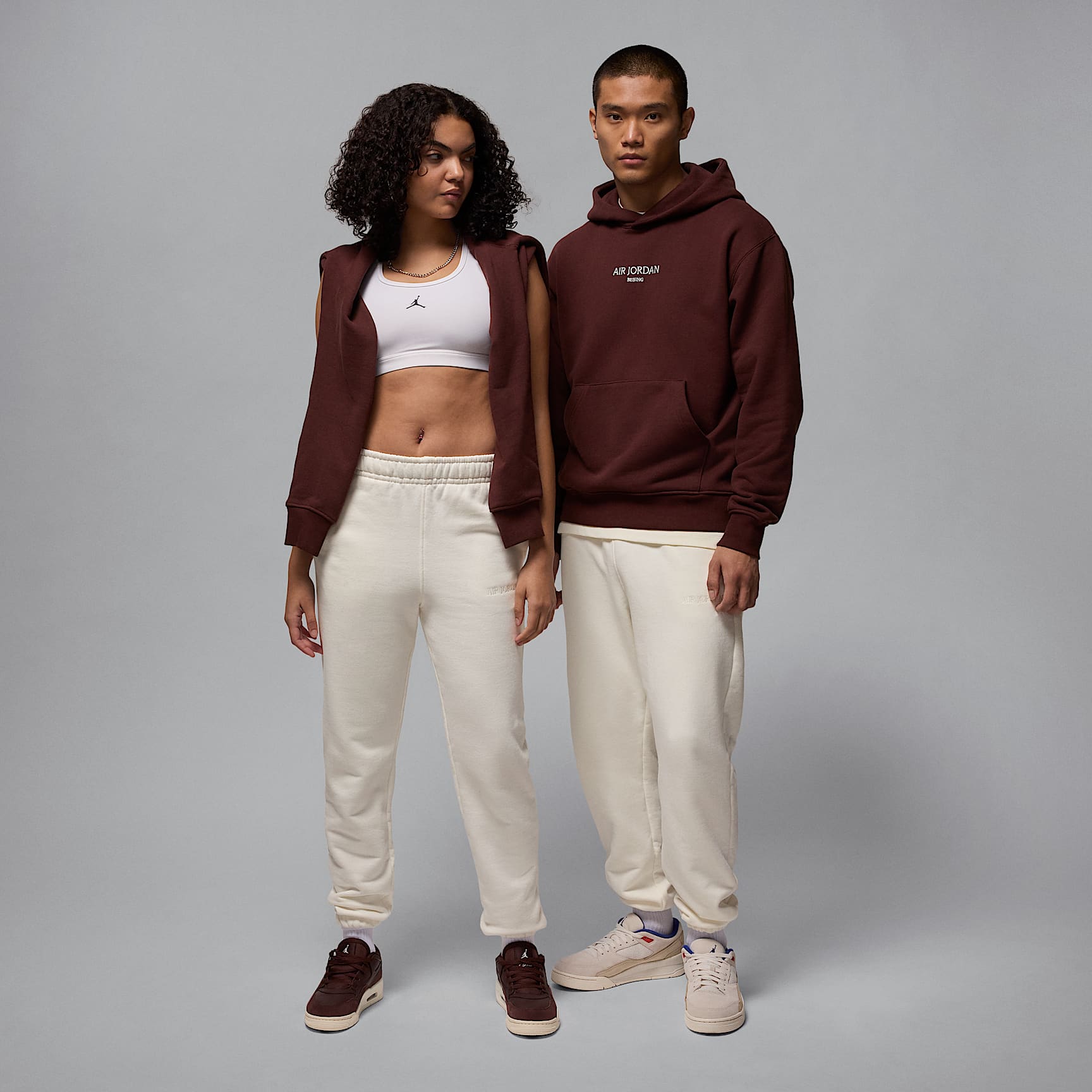 Air Jordan Wordmark Men's Fleece Pants