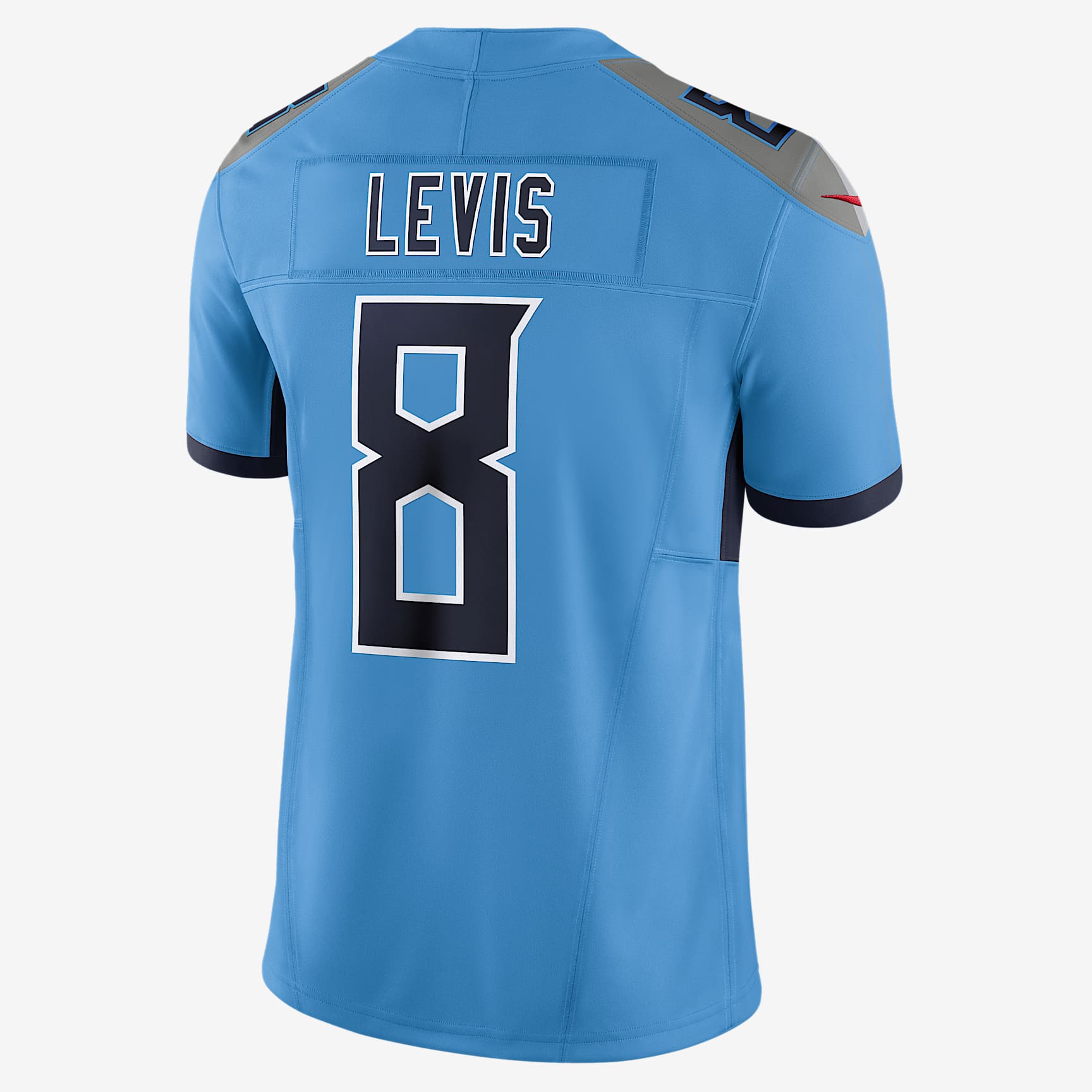 Will Levis Tennessee Titans Men's Nike Dri-FIT NFL Limited Jersey