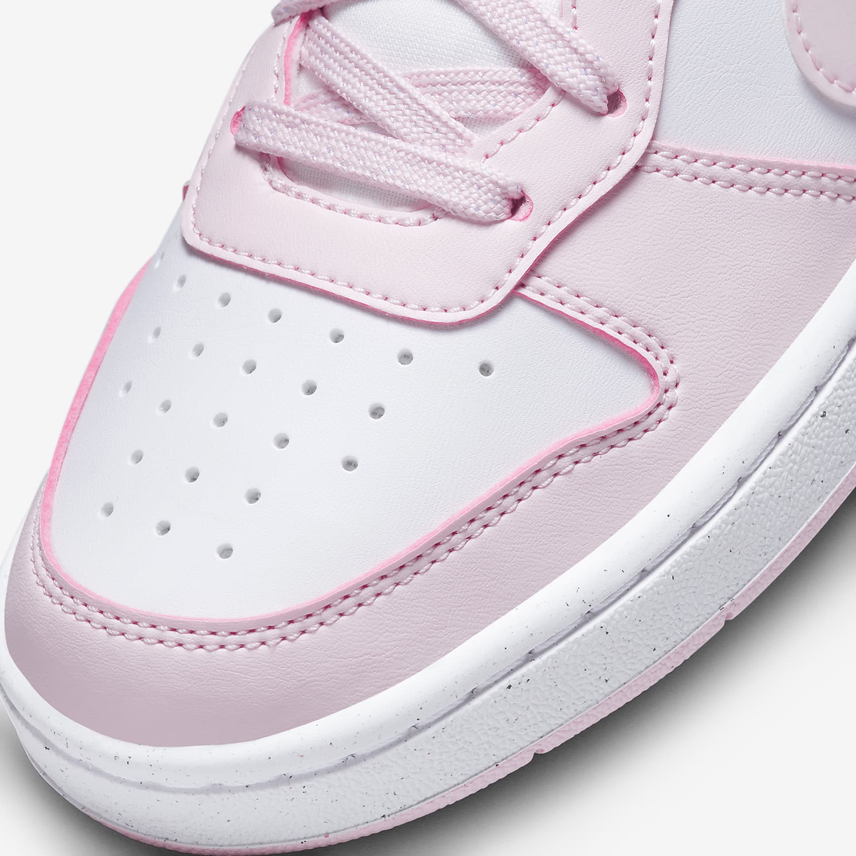 Nike Court Borough Low Recraft Big Kids' Shoes