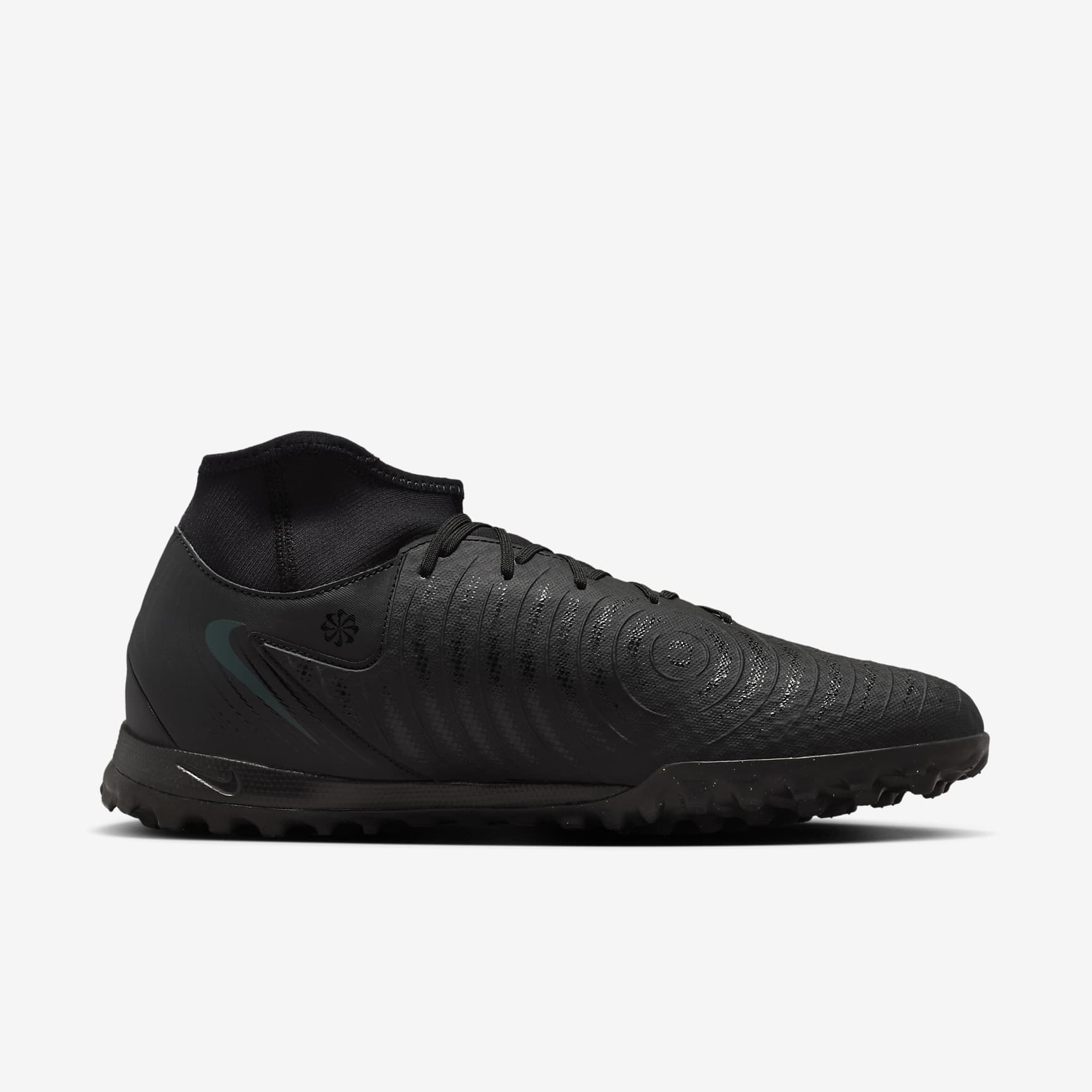 Nike Phantom Luna 2 Academy TF High-Top Soccer Shoes