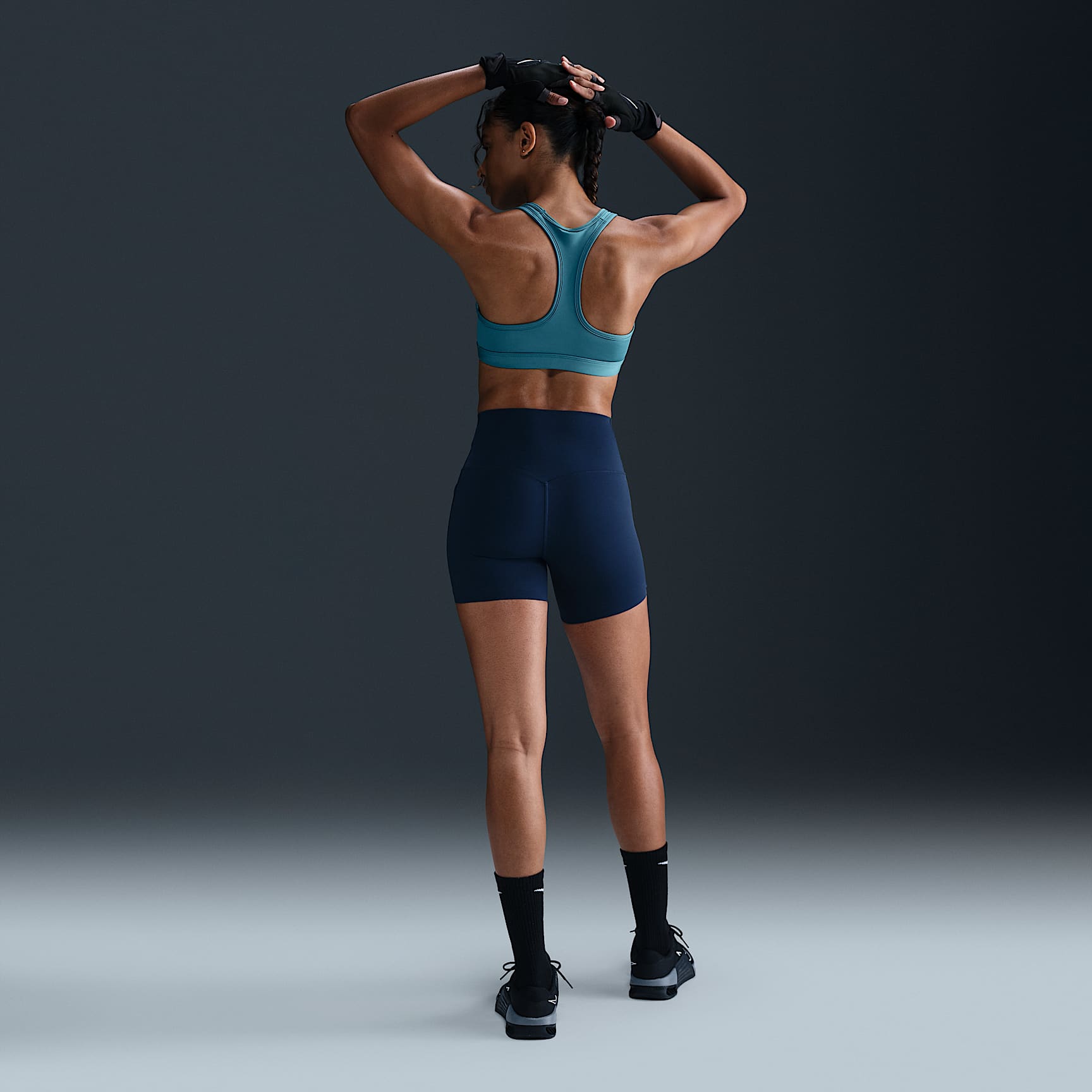 Nike Swoosh Medium Support Women's Padded Sports Bra