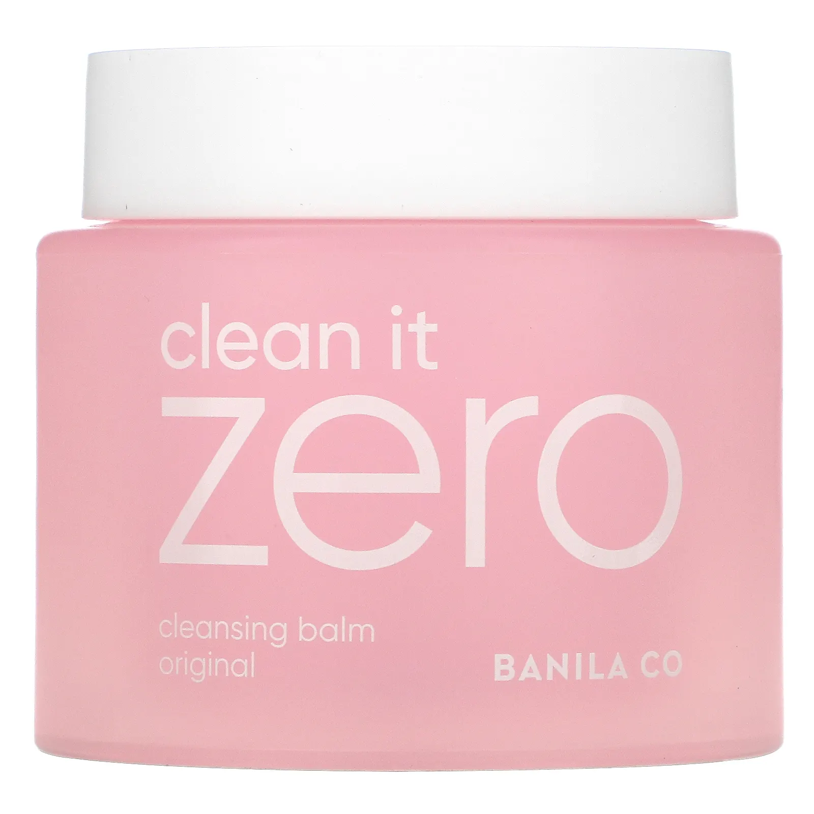 Banila Co, Clean It Zero, очищающий бальзам 3-в-1, оригинальный, 180 мл (6,09 жидк. Унции)