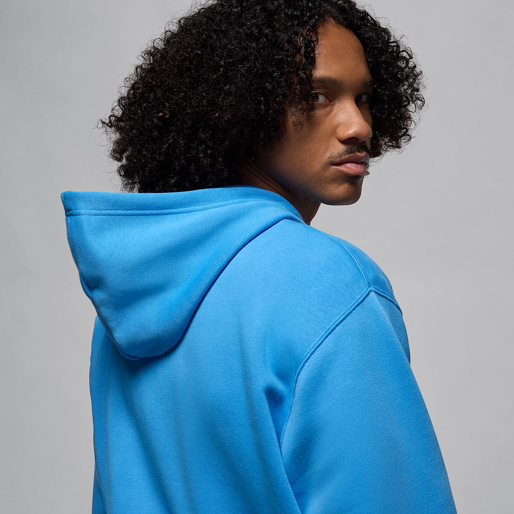 Jordan Brooklyn Fleece Men's Pullover Hoodie