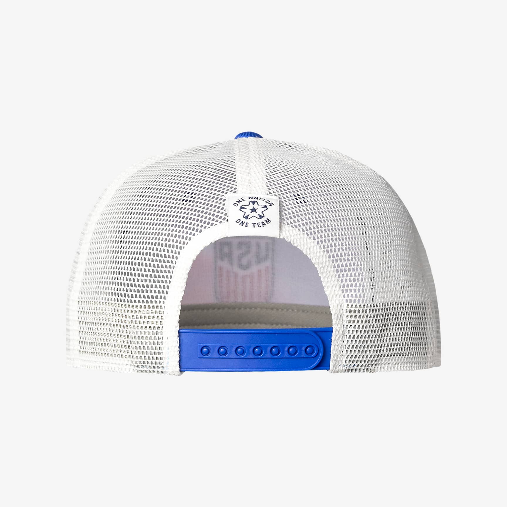 USMNT Nike Soccer Trucker Cap