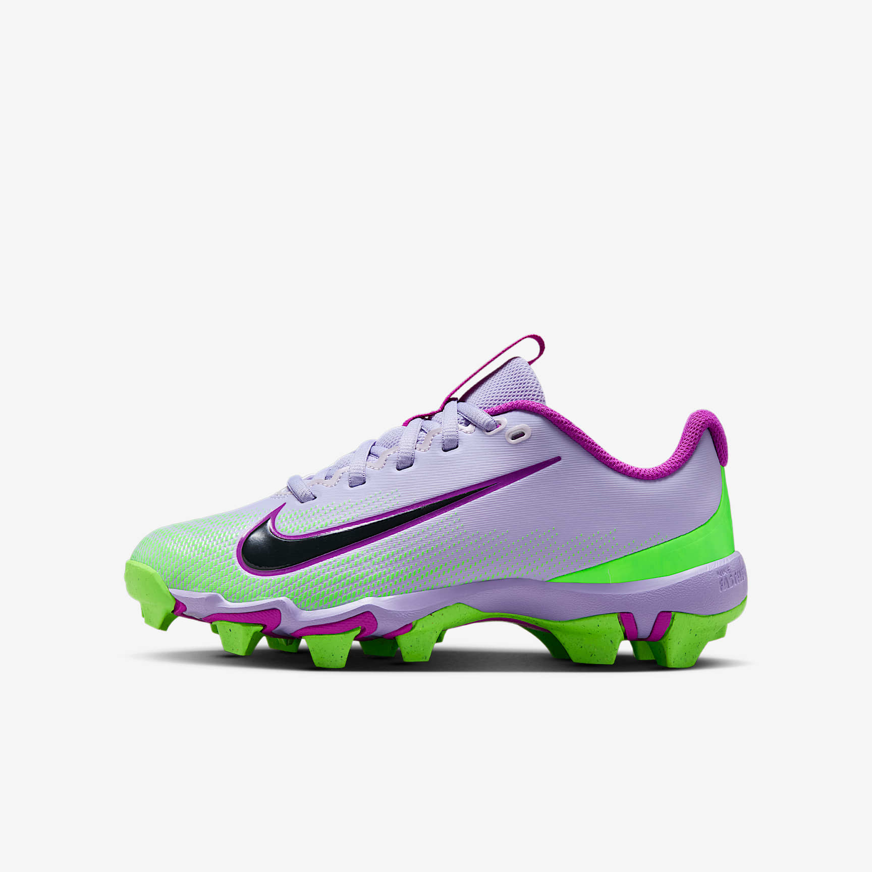 Nike Vapor Shark 3 Big Kids' Football Cleats