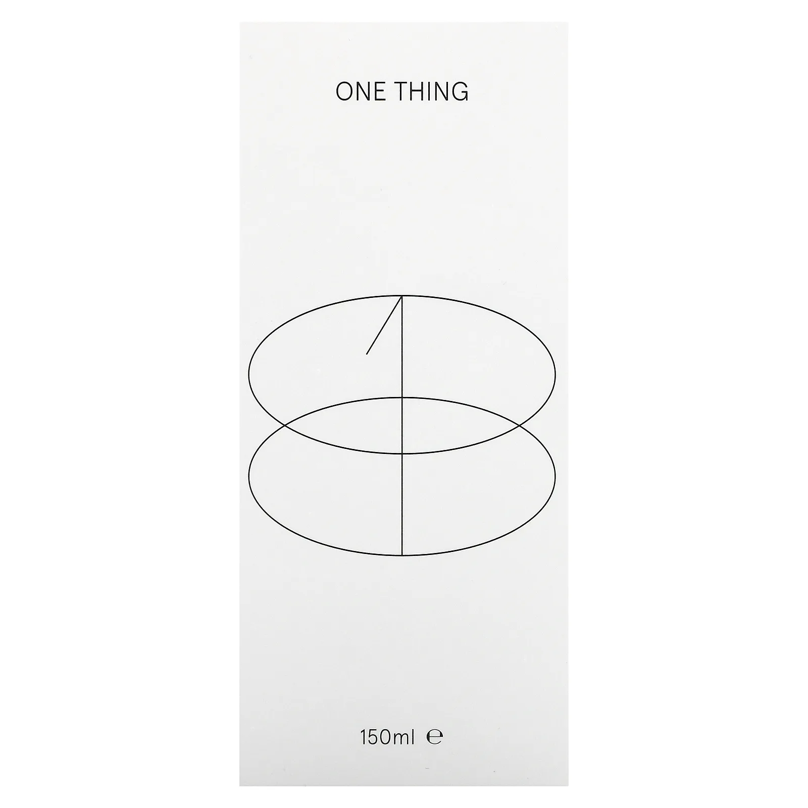 One Thing, Экстракт хауттюйнии сердцевидной, 150 мл (5 жидк. Унций)