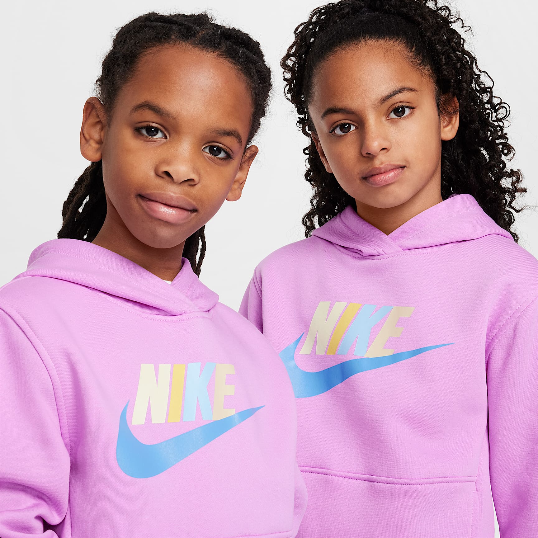 Nike Sportswear Club Fleece Big Kids' Hoodie