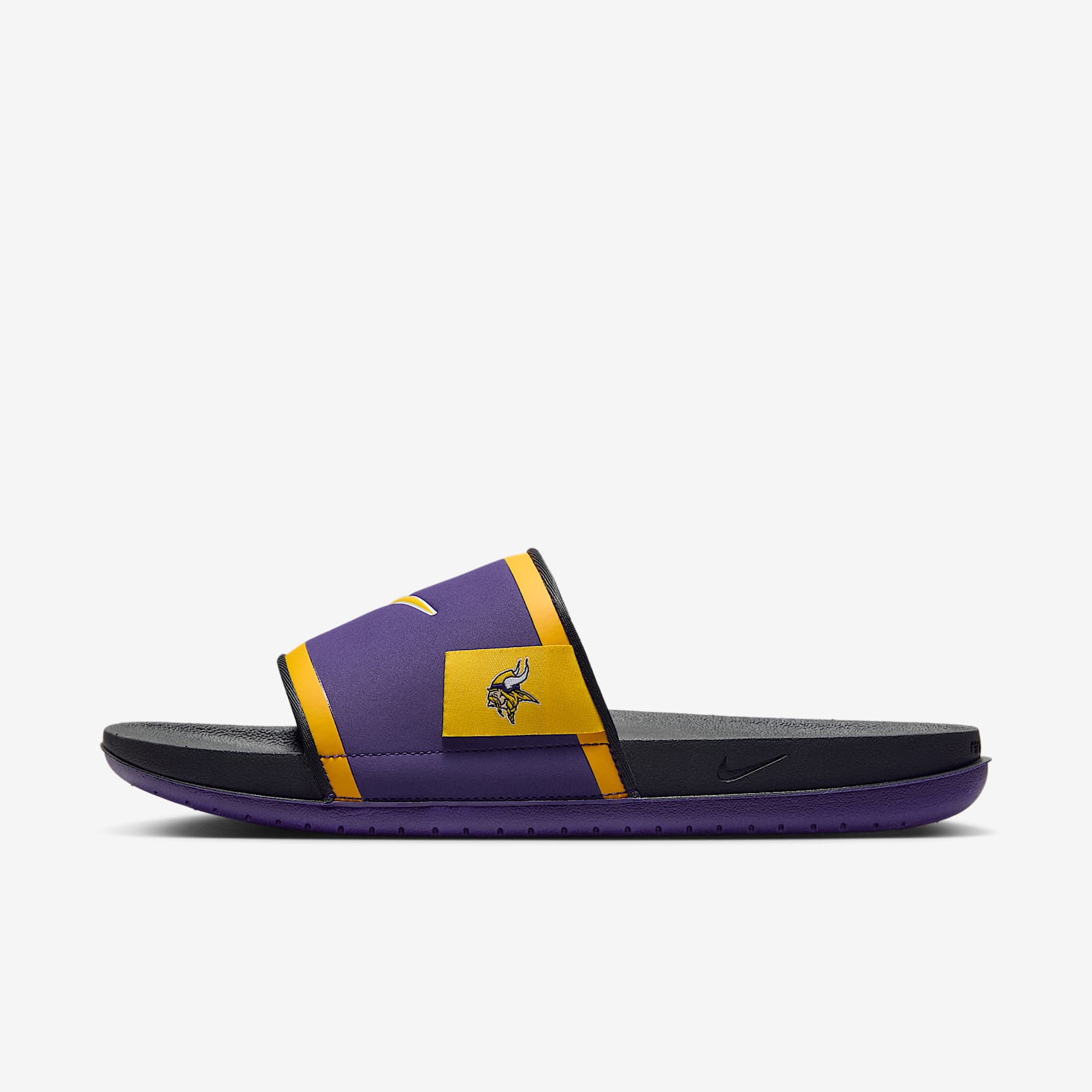 Nike Offcourt (Minnesota Vikings) Offcourt Slides