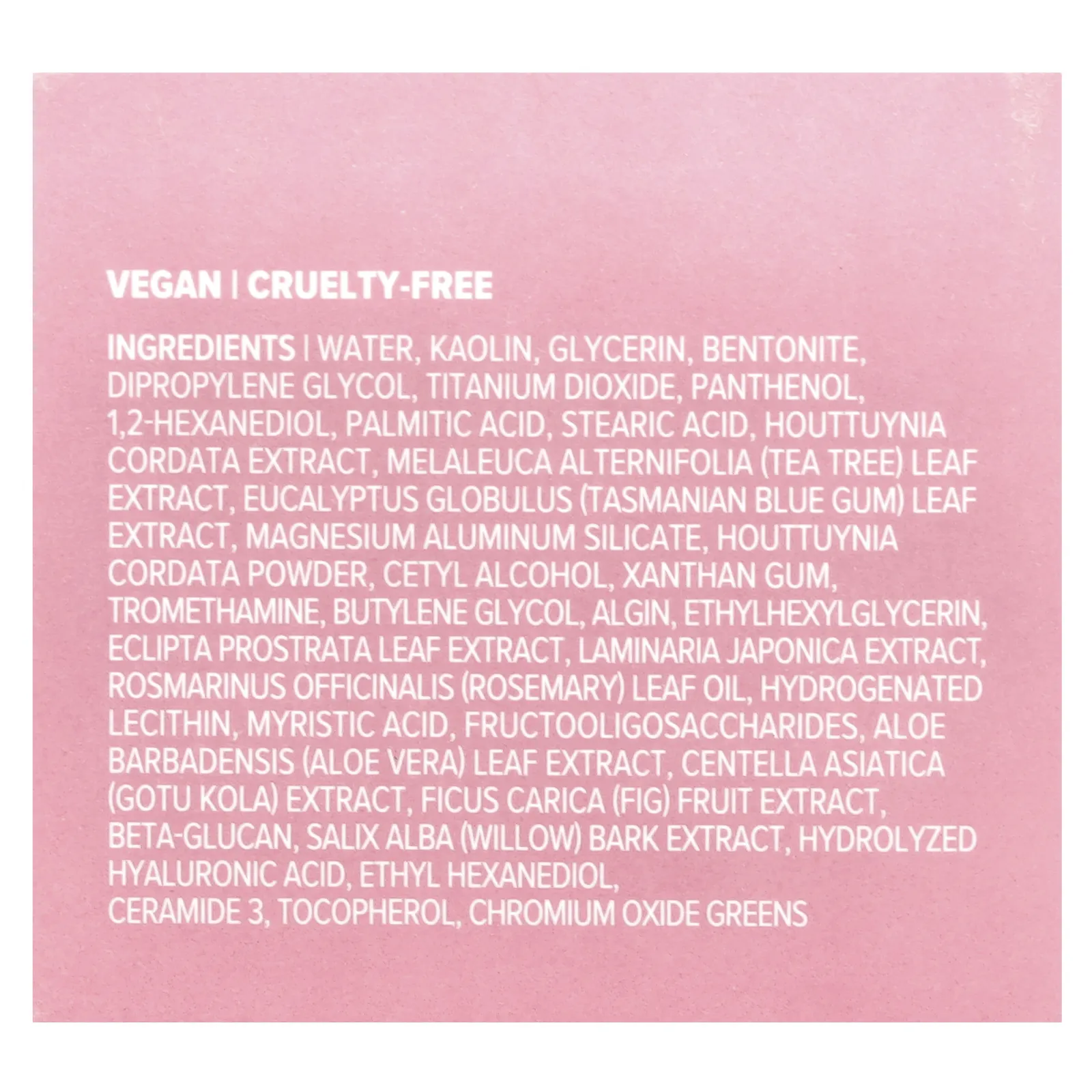 I Dew Care, Yoga Kitten, глиняная маска с баданом для восстановления баланса кожи, 75 мл (2,53 жидк. унции)