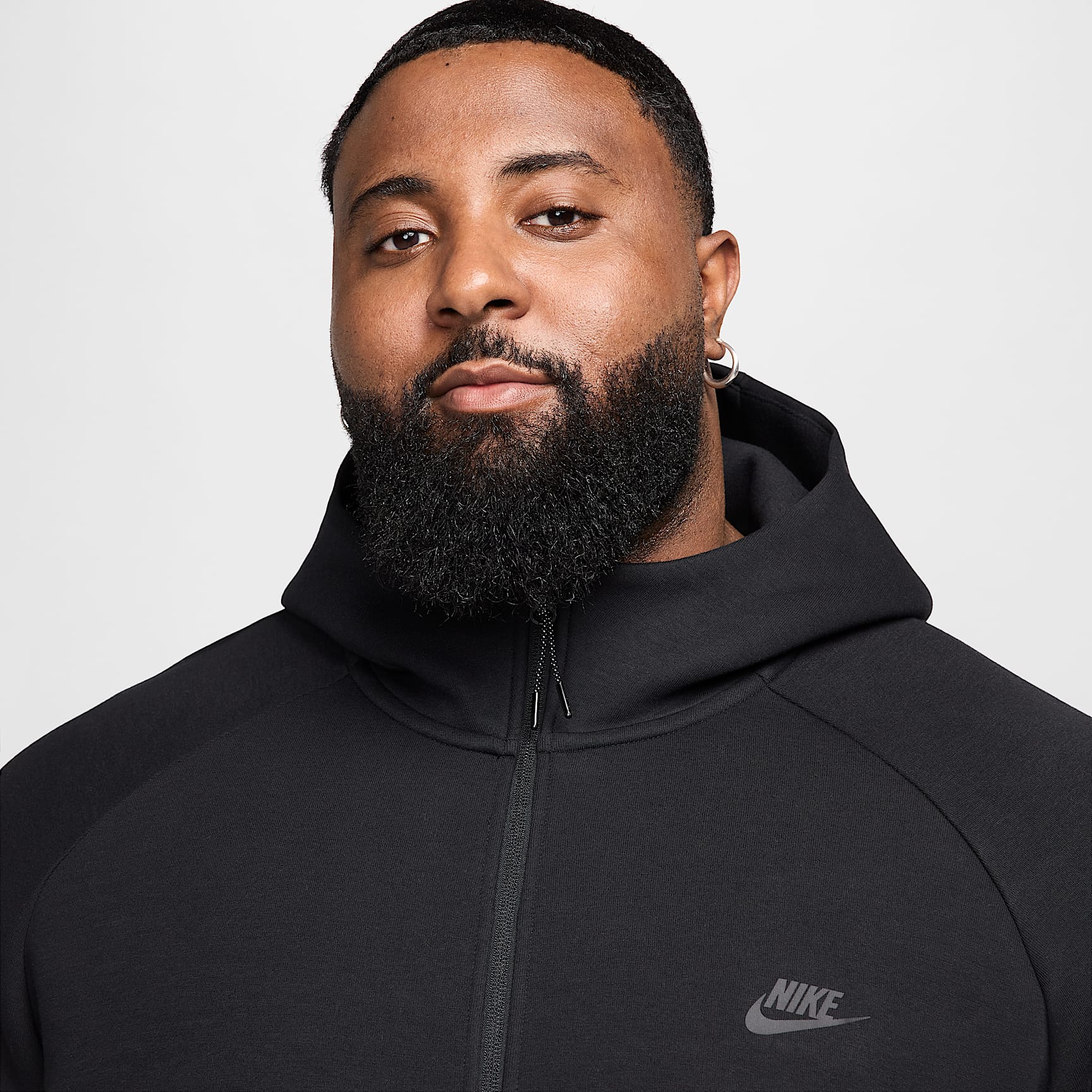 Nike Tech Men's Full-Zip Windrunner Hoodie