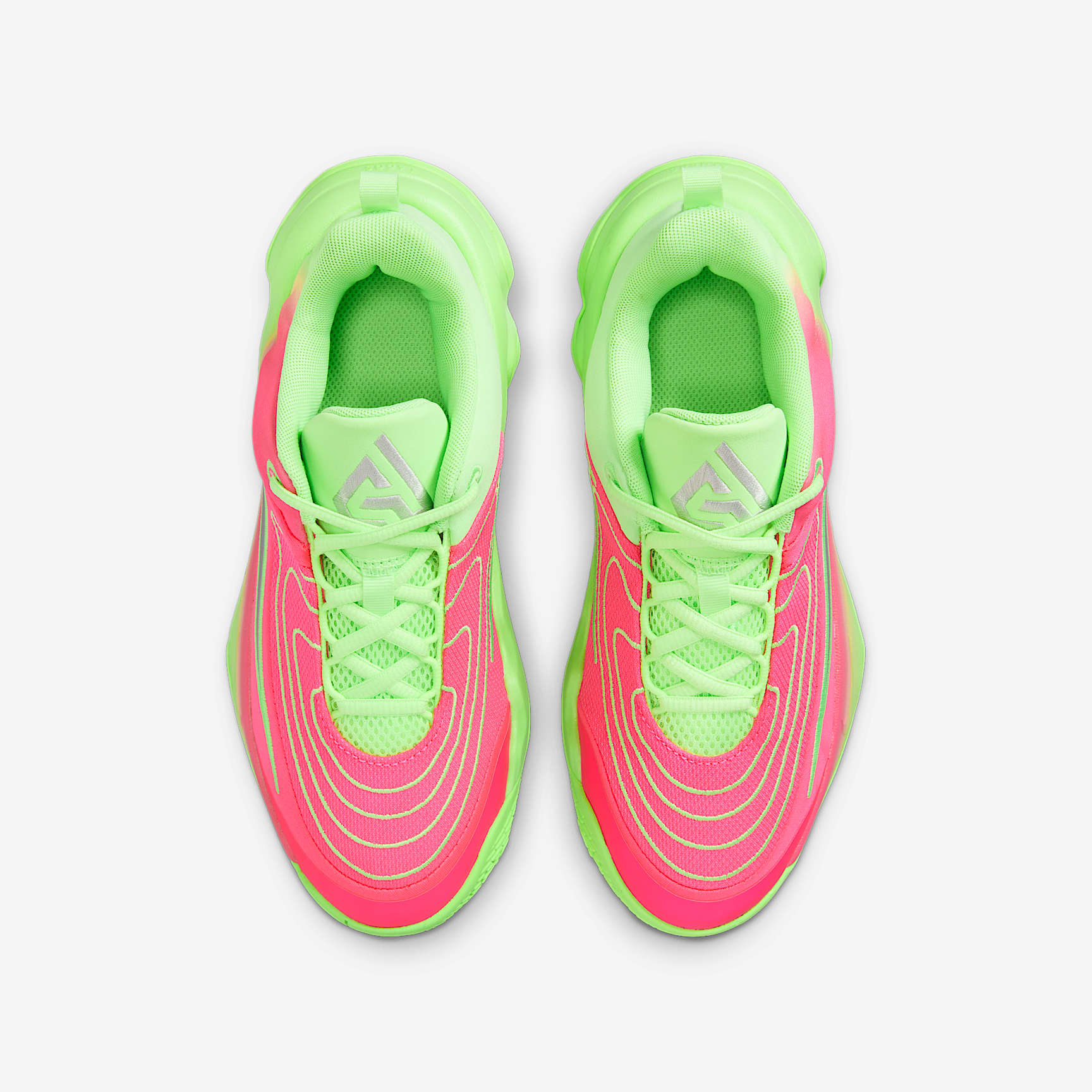 Giannis Immortality 4 Big Kids' Basketball Shoes