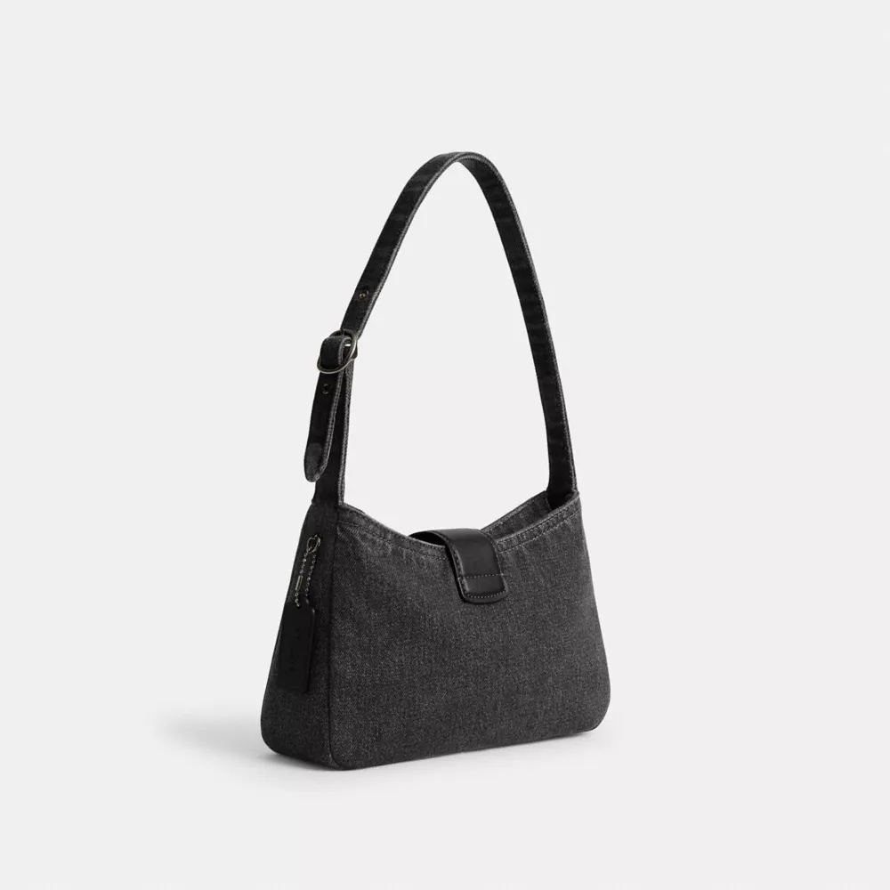 Сумка COACH Eliza Shoulder Bag In Signature Denim