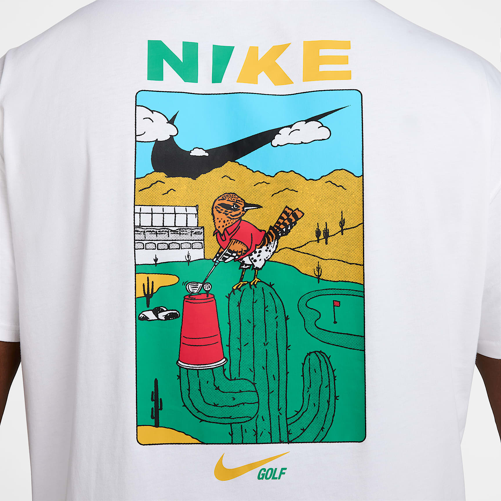 Nike Men's Max90 Golf T-Shirt