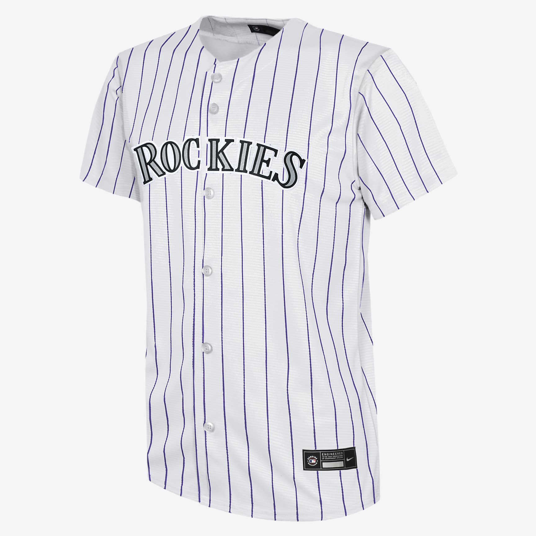 Kris Bryant Colorado Rockies Big Kids' Nike MLB Replica Jersey