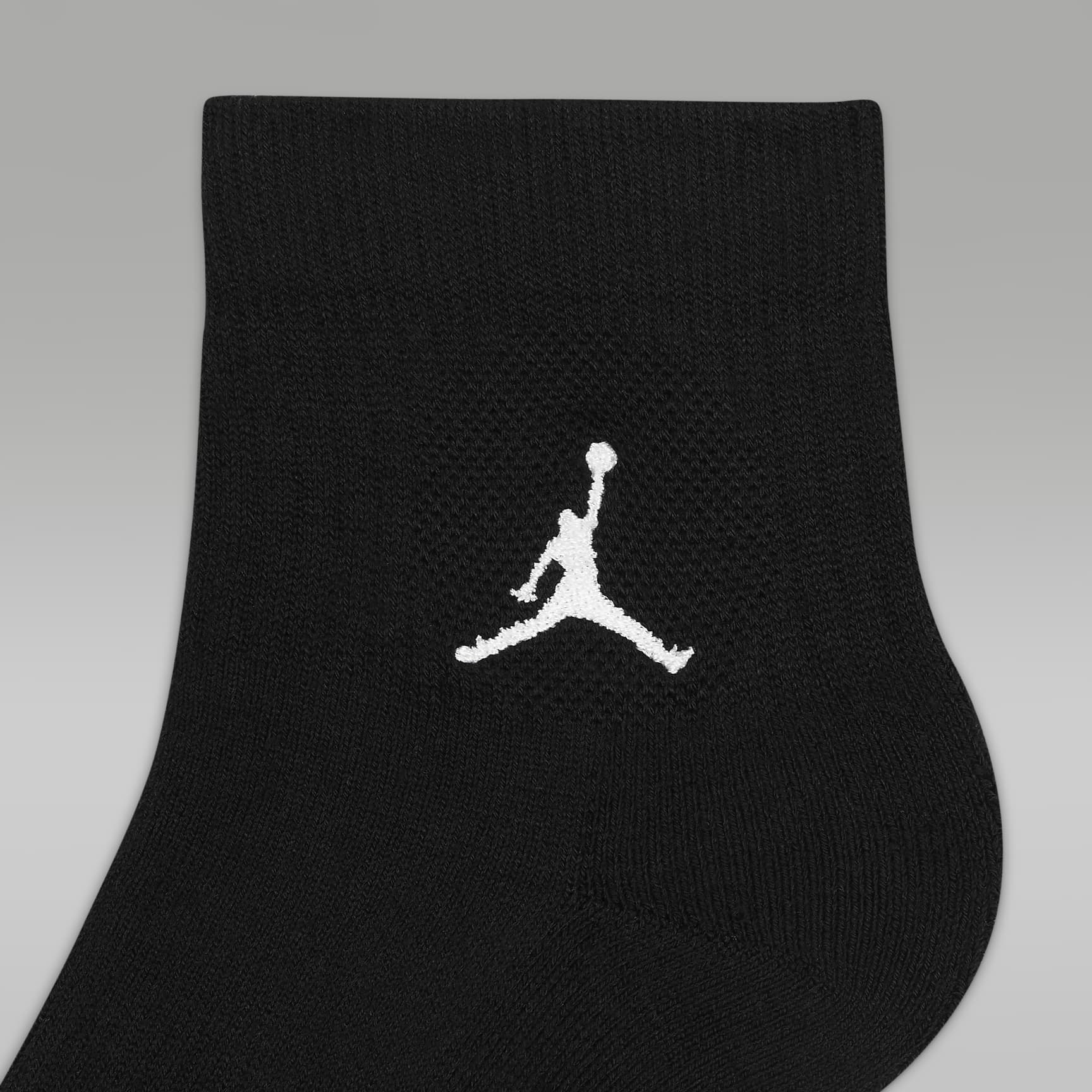 Jordan Everyday Ankle Socks (3 Pairs)