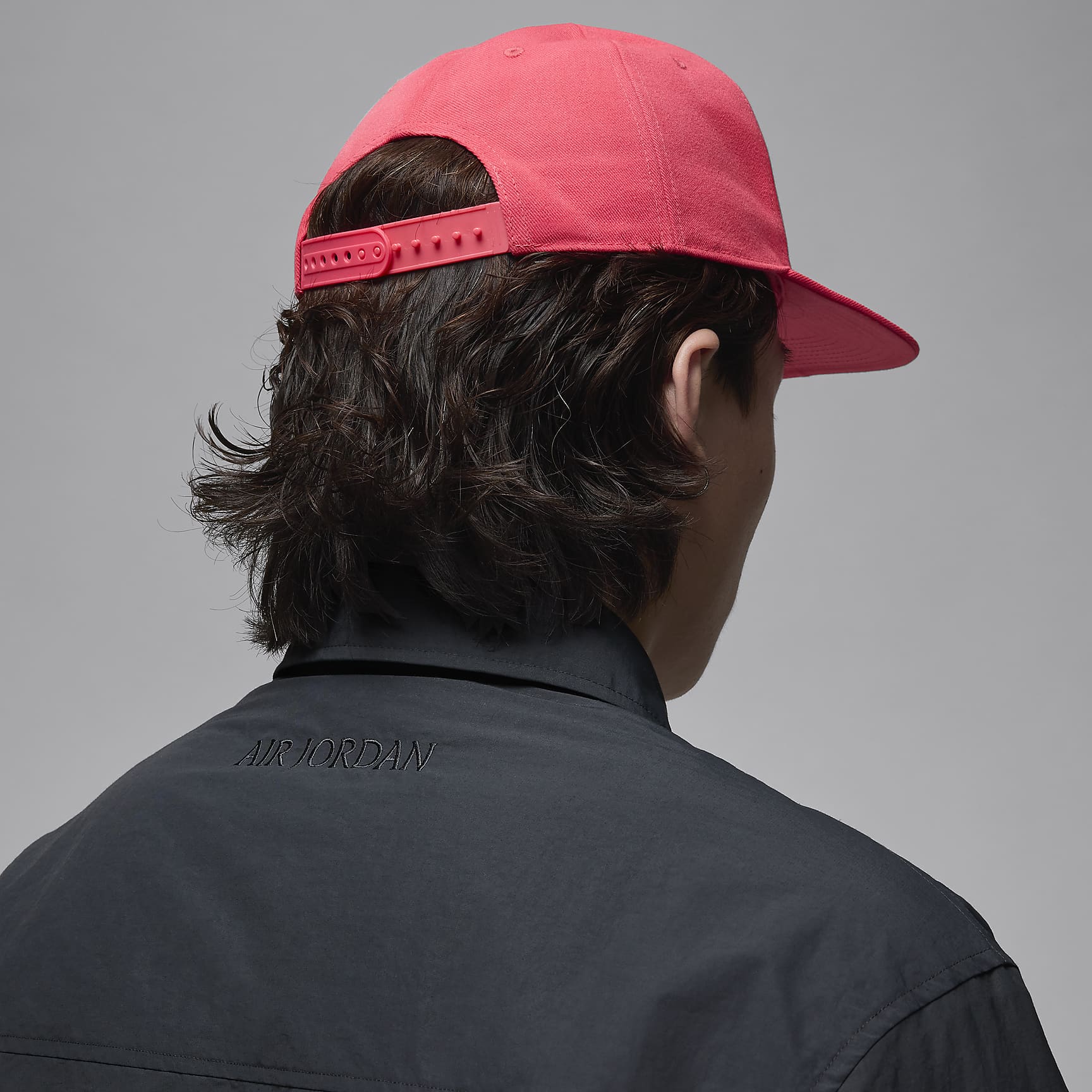 Air Jordan Pro Unstructured Flat Bill Hat