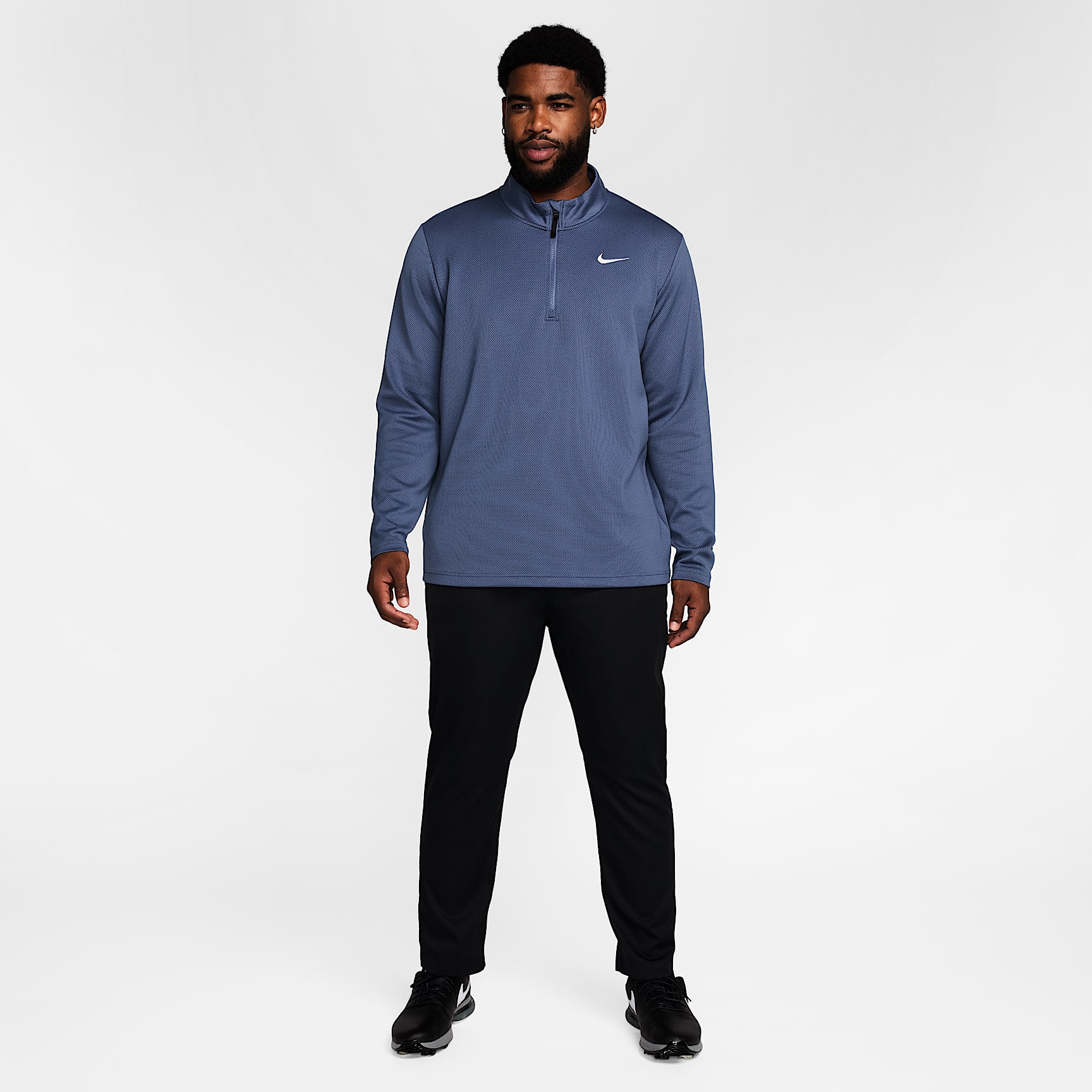 Nike Victory Men's Dri-FIT 1/2-Zip Golf Top