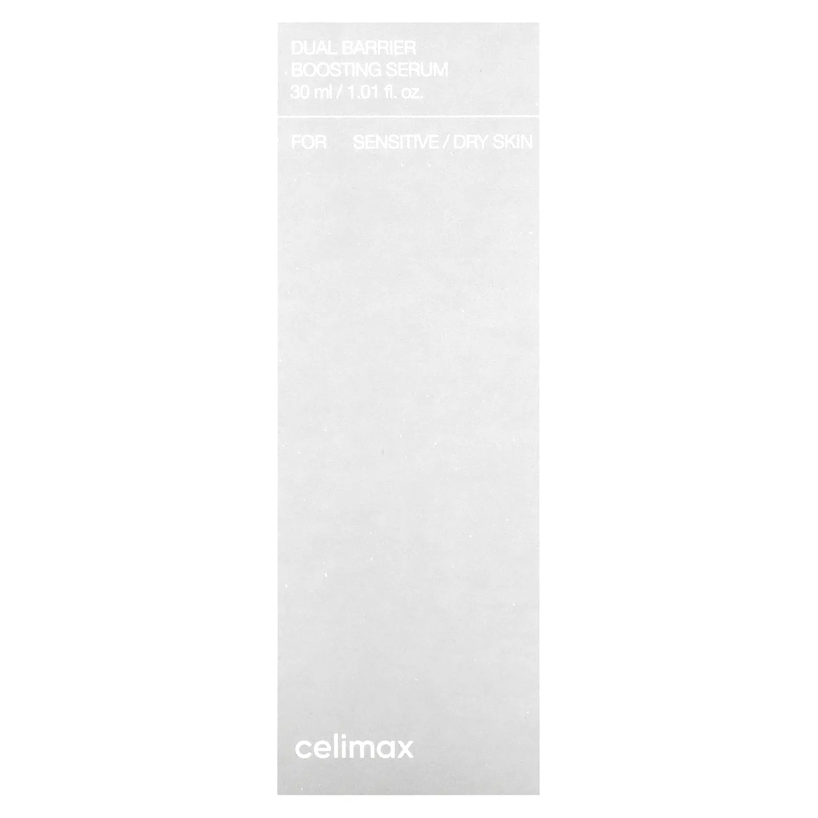 Celimax, Сыворотка Dual Barrier Boosting, 30 мл (1,01 жидк. Унции)