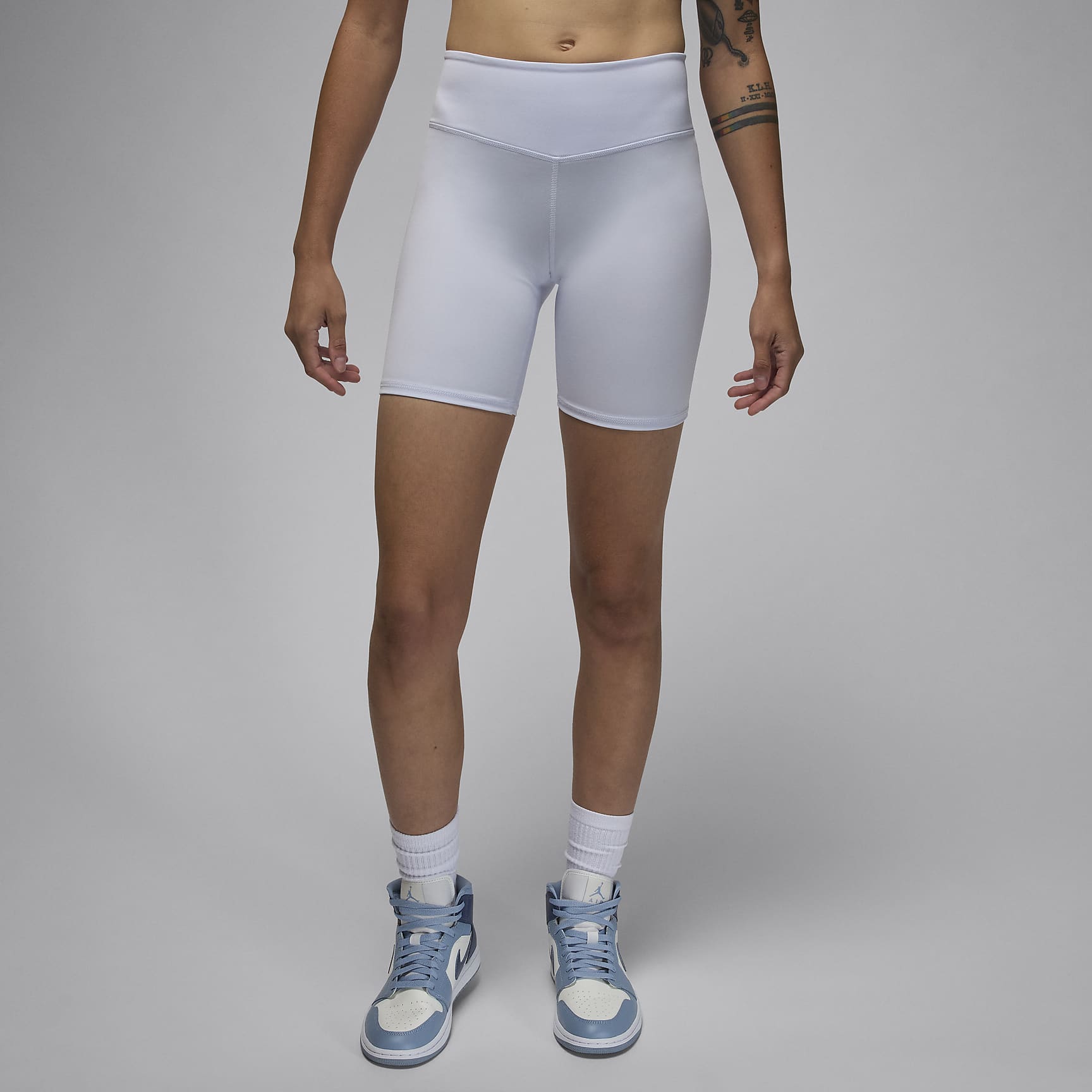 Jordan Sport Women's High-Waisted 7" Bike Shorts